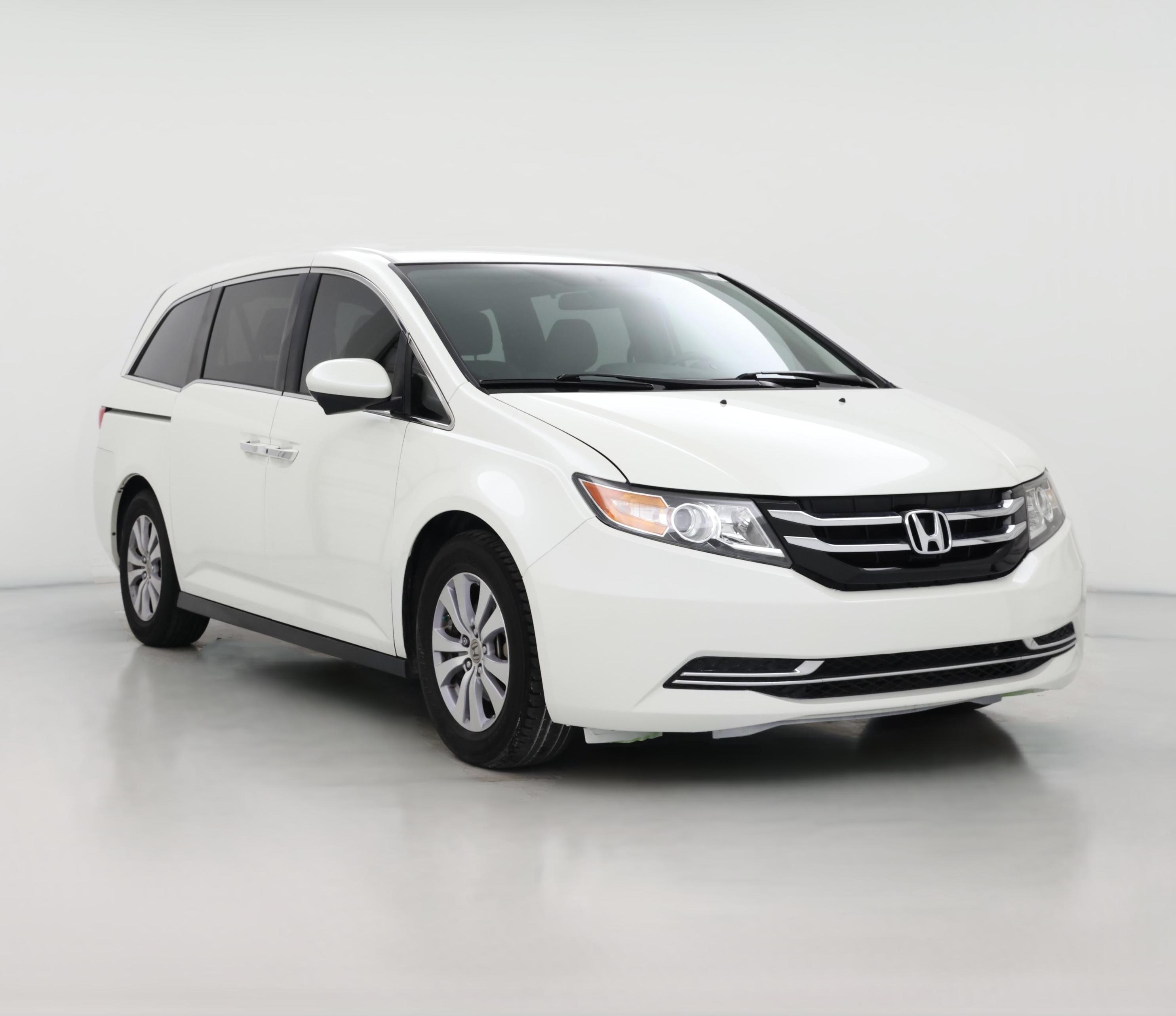 Thumbnail: 2014 Honda Odyssey - 1