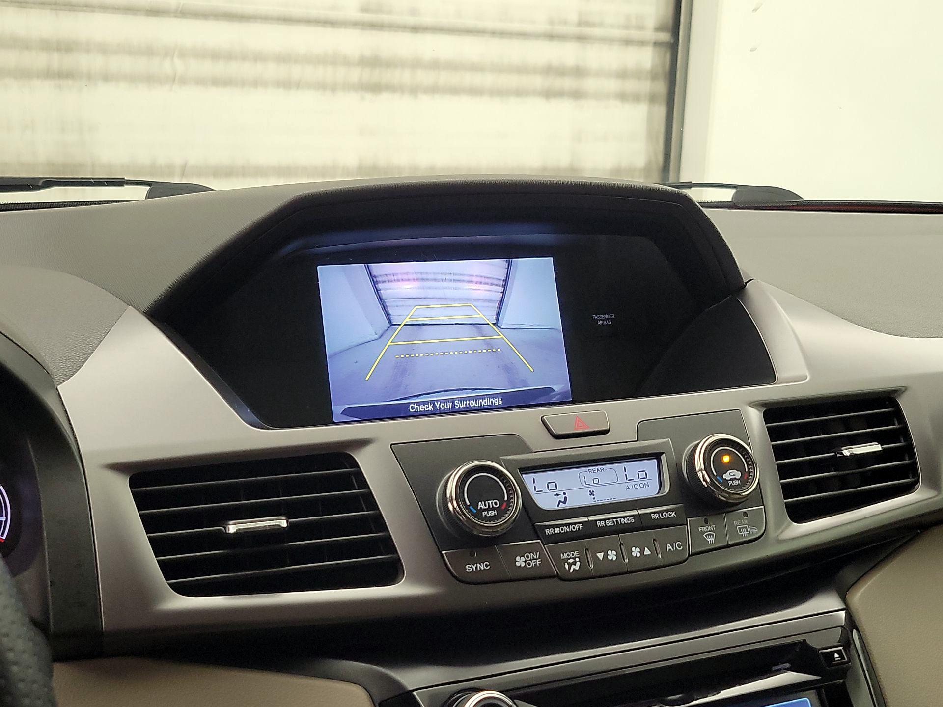 Thumbnail: 2014 Honda Odyssey - 14