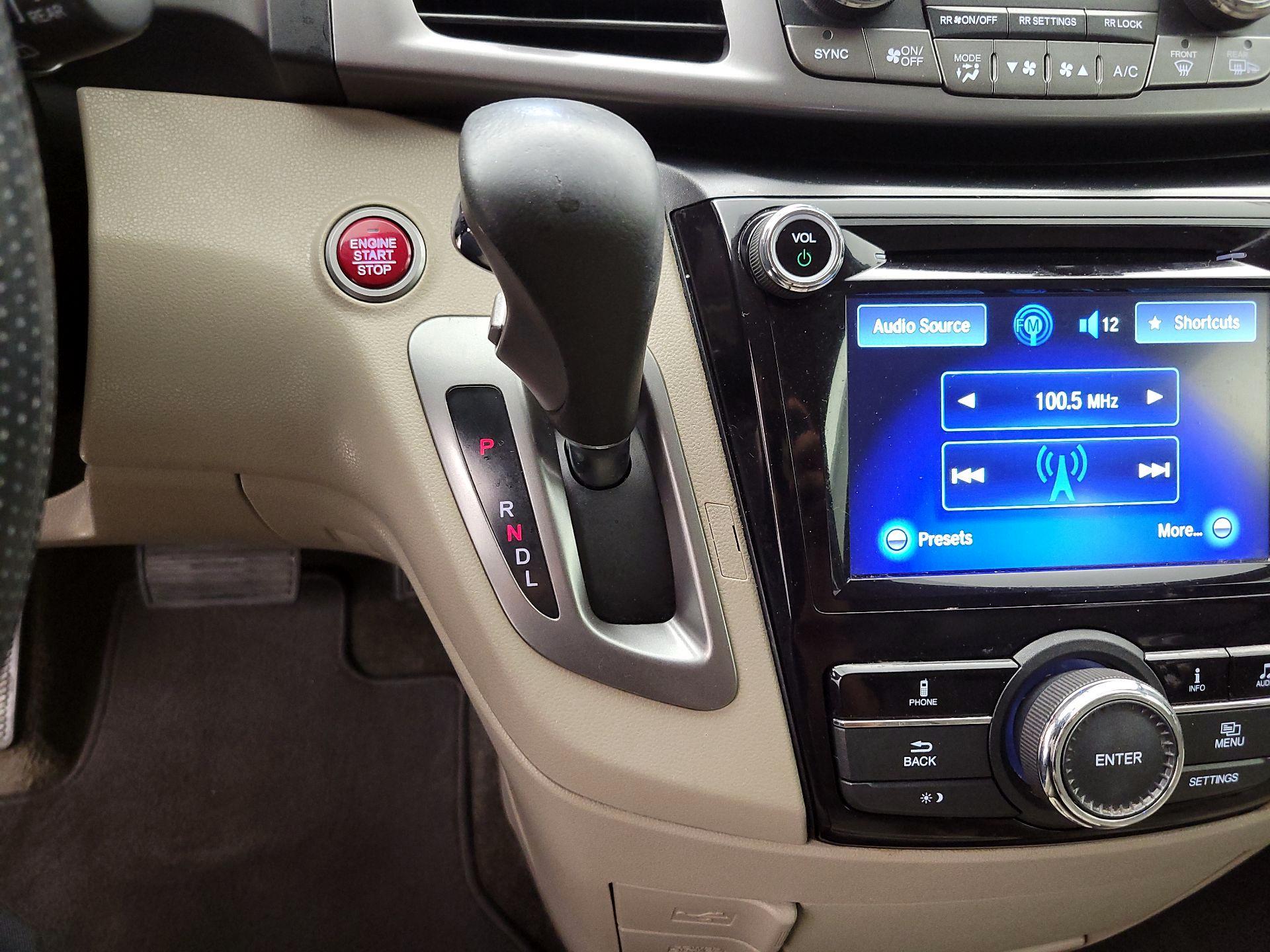 Thumbnail: 2014 Honda Odyssey - 17