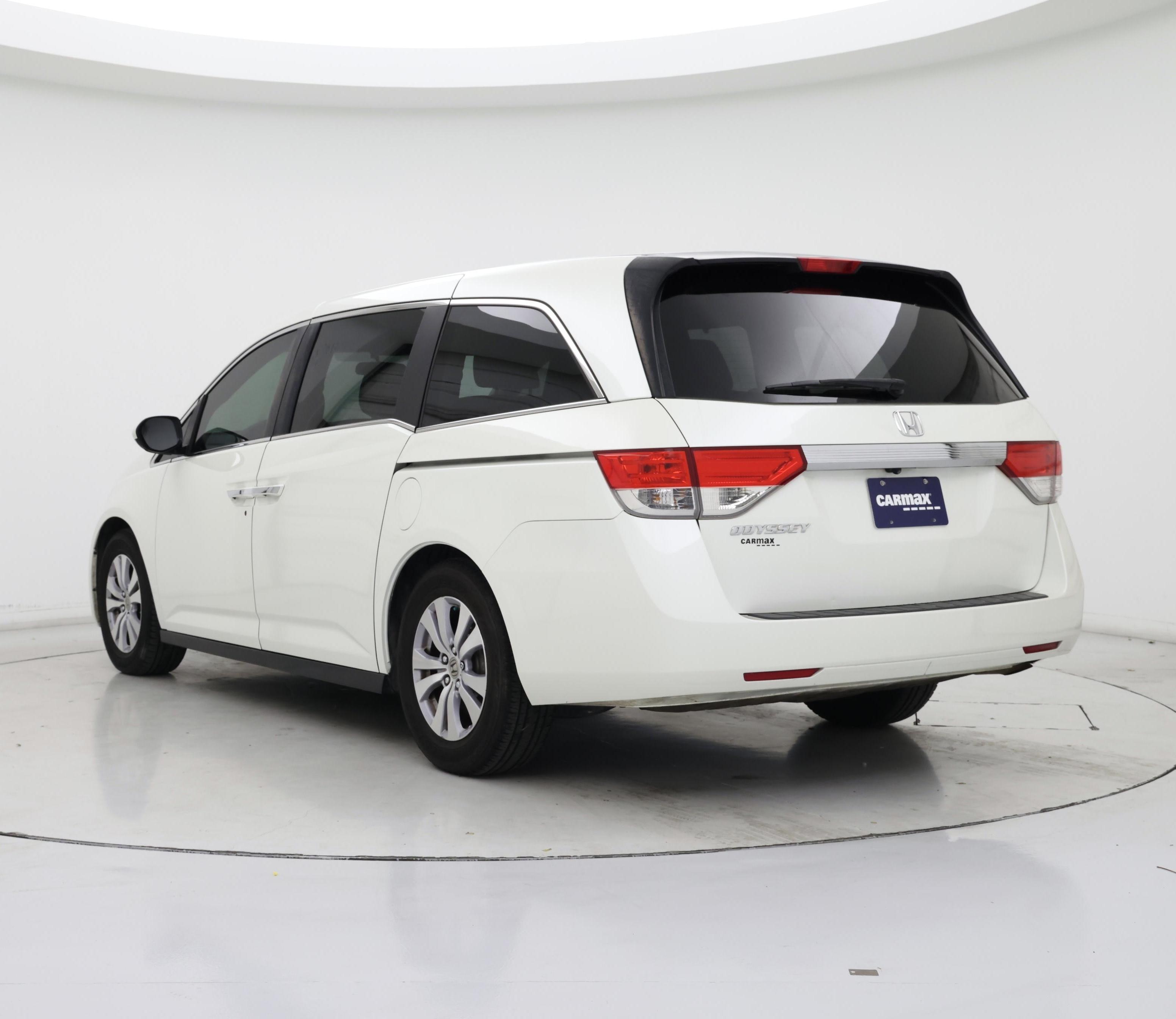 Thumbnail: 2014 Honda Odyssey - 2