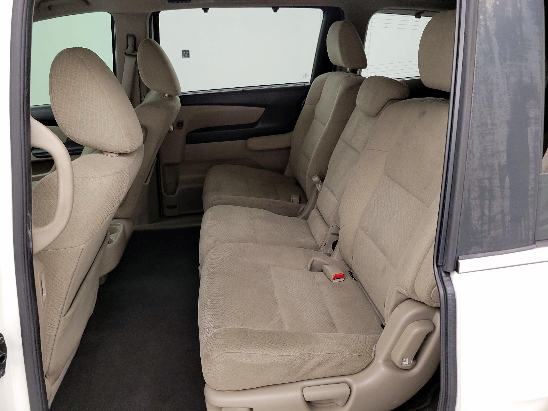 Thumbnail: 2014 Honda Odyssey - 19