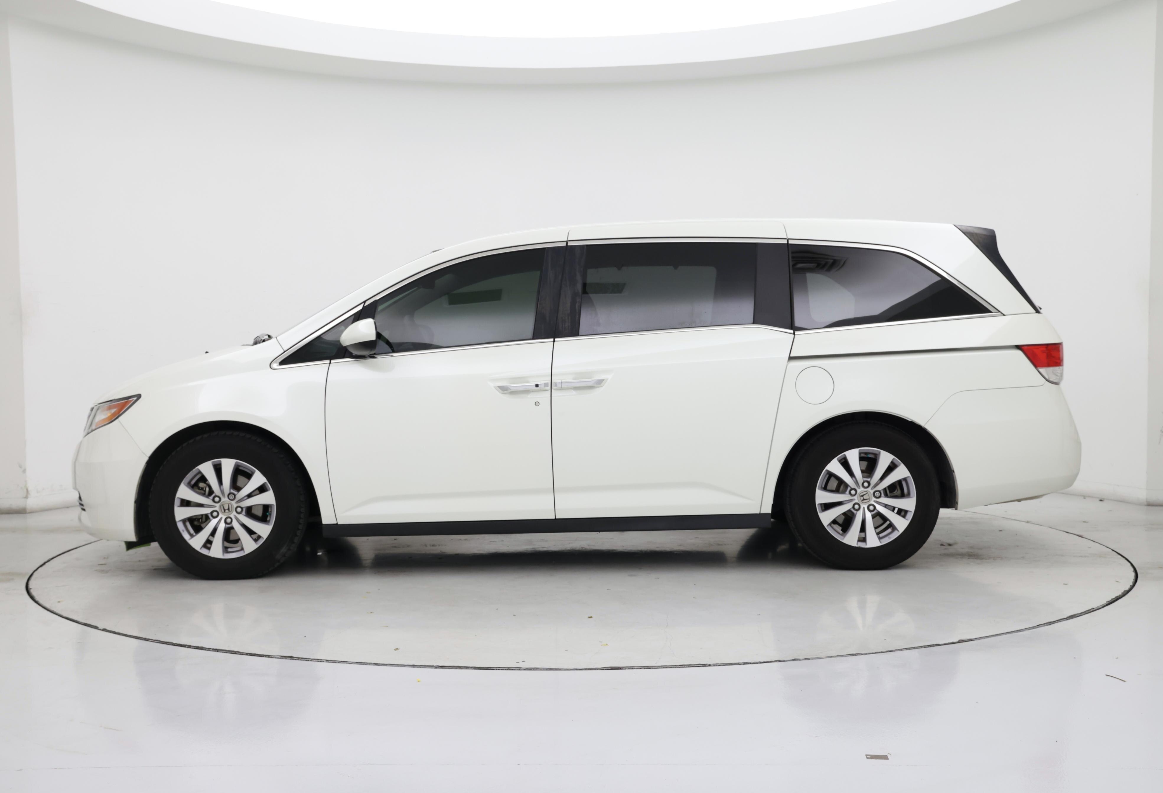 Thumbnail: 2014 Honda Odyssey - 3