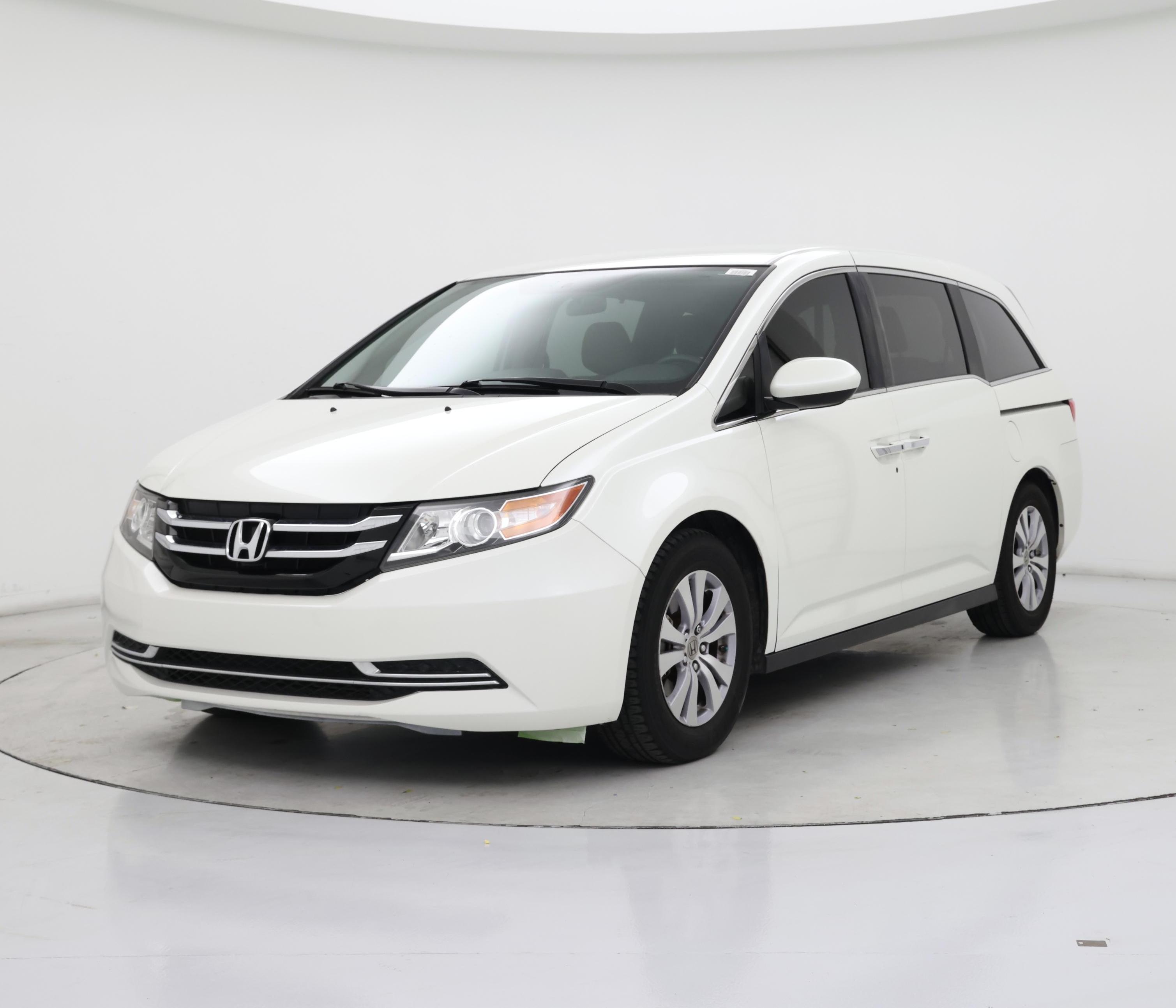 Thumbnail: 2014 Honda Odyssey - 4