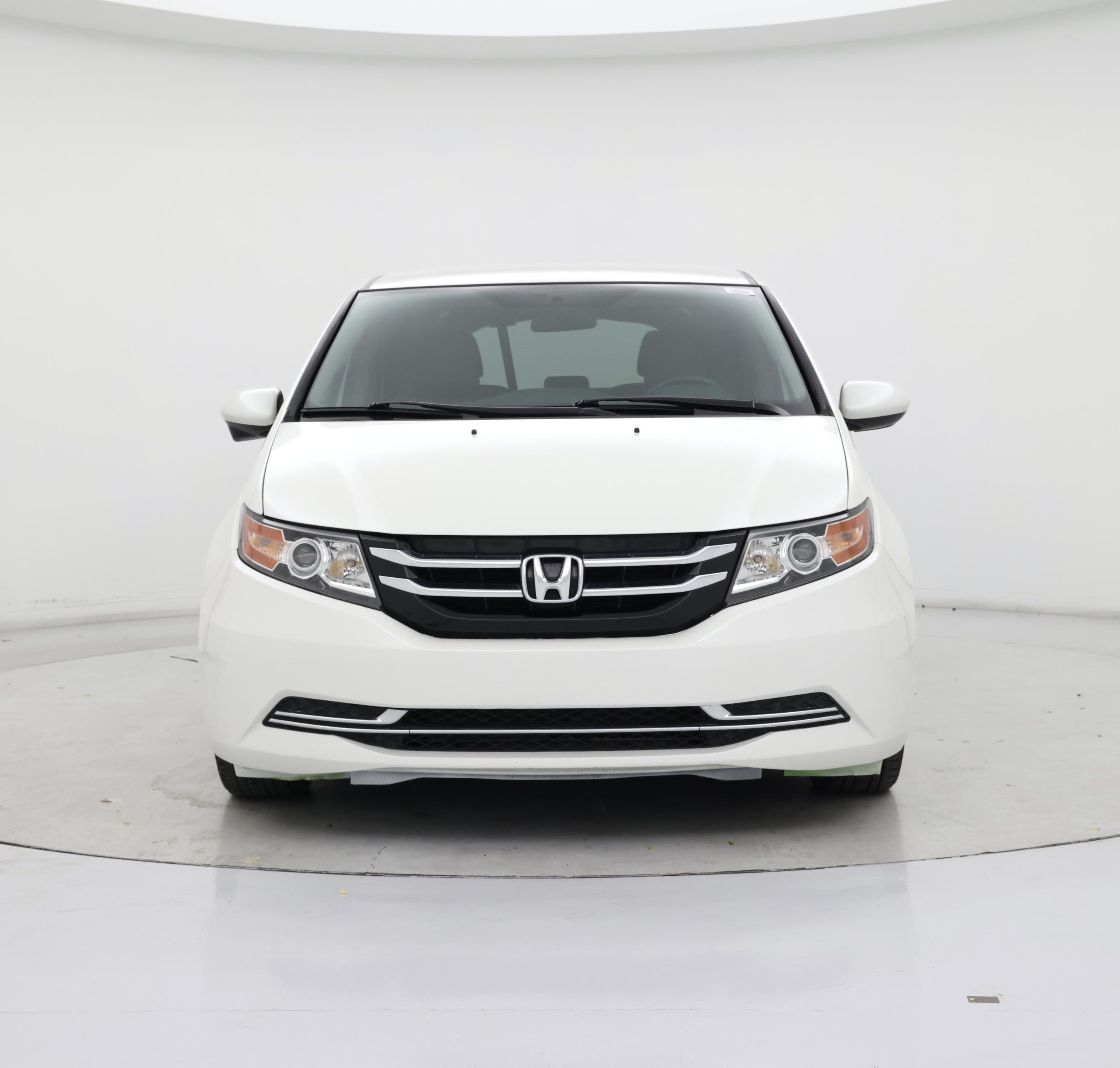 Thumbnail: 2014 Honda Odyssey - 5
