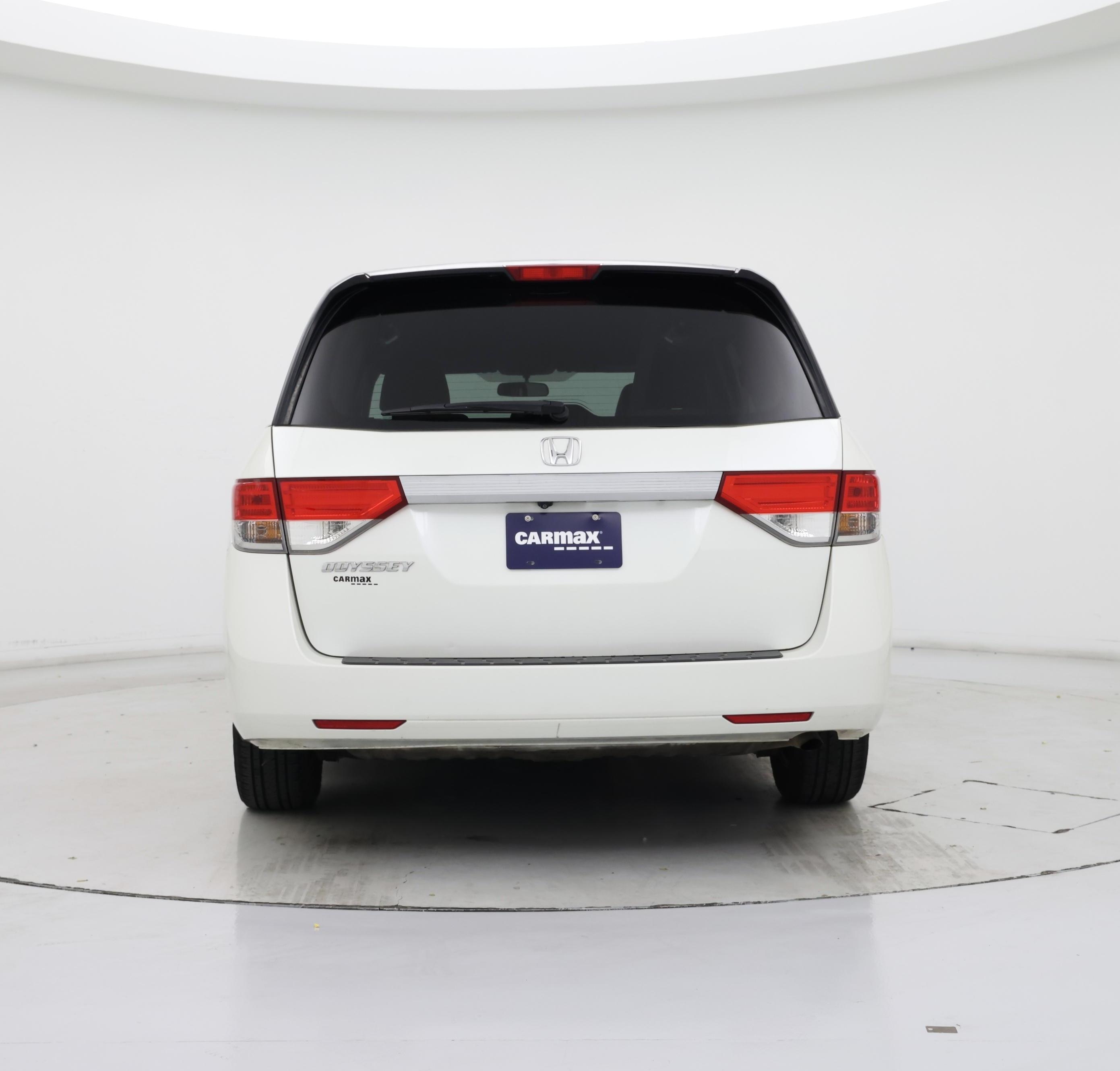 Thumbnail: 2014 Honda Odyssey - 6