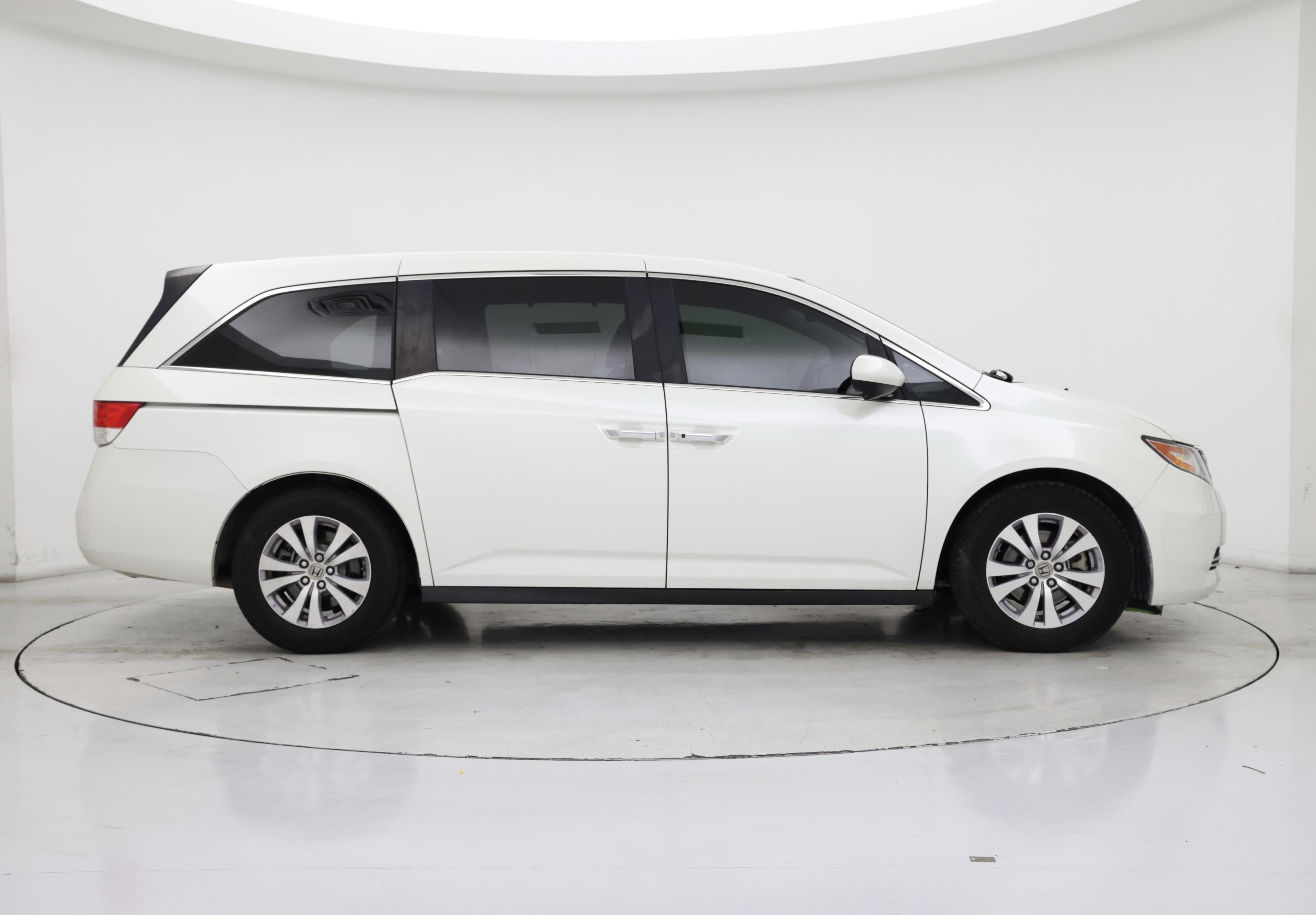 Thumbnail: 2014 Honda Odyssey - 7