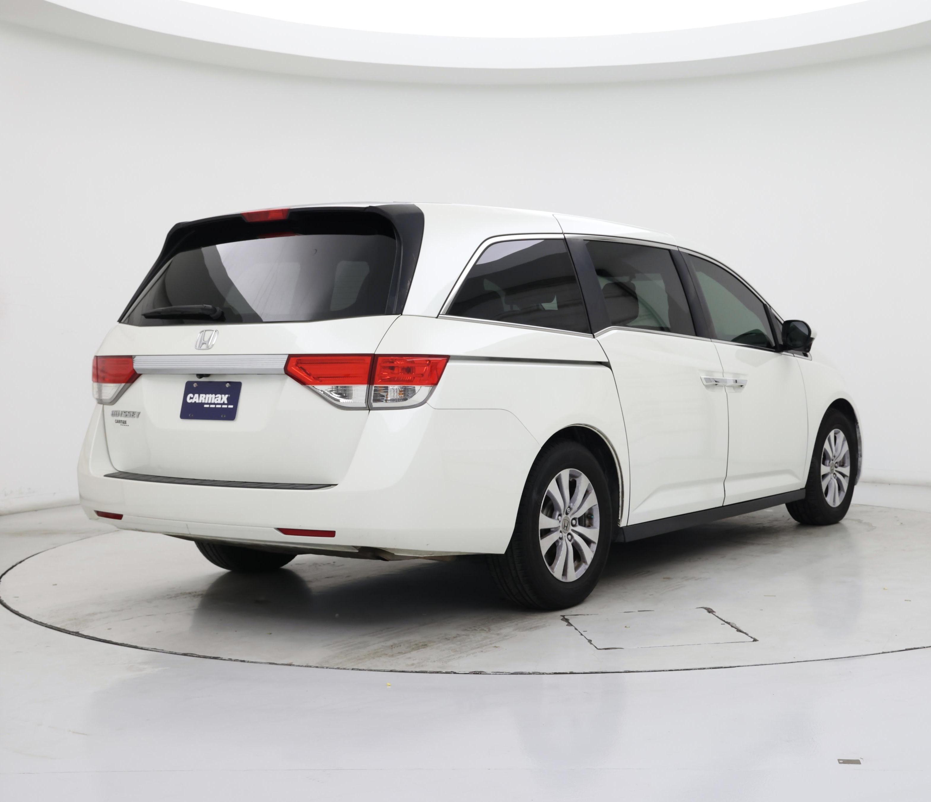 Thumbnail: 2014 Honda Odyssey - 8