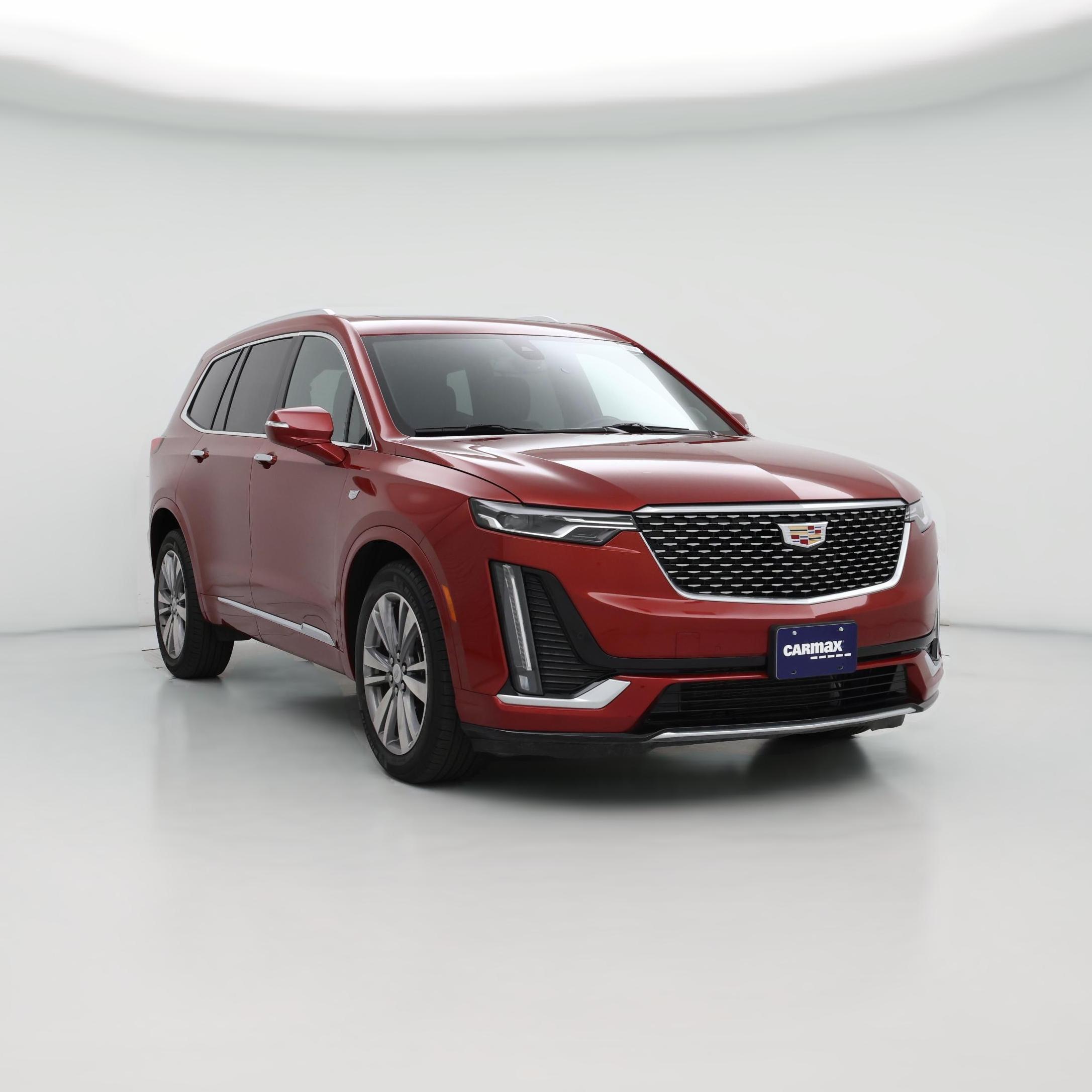 Thumbnail: 2024 Cadillac XT6 - 1