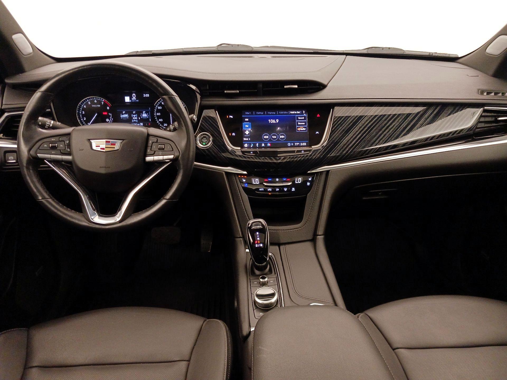 Thumbnail: 2024 Cadillac XT6 - 9