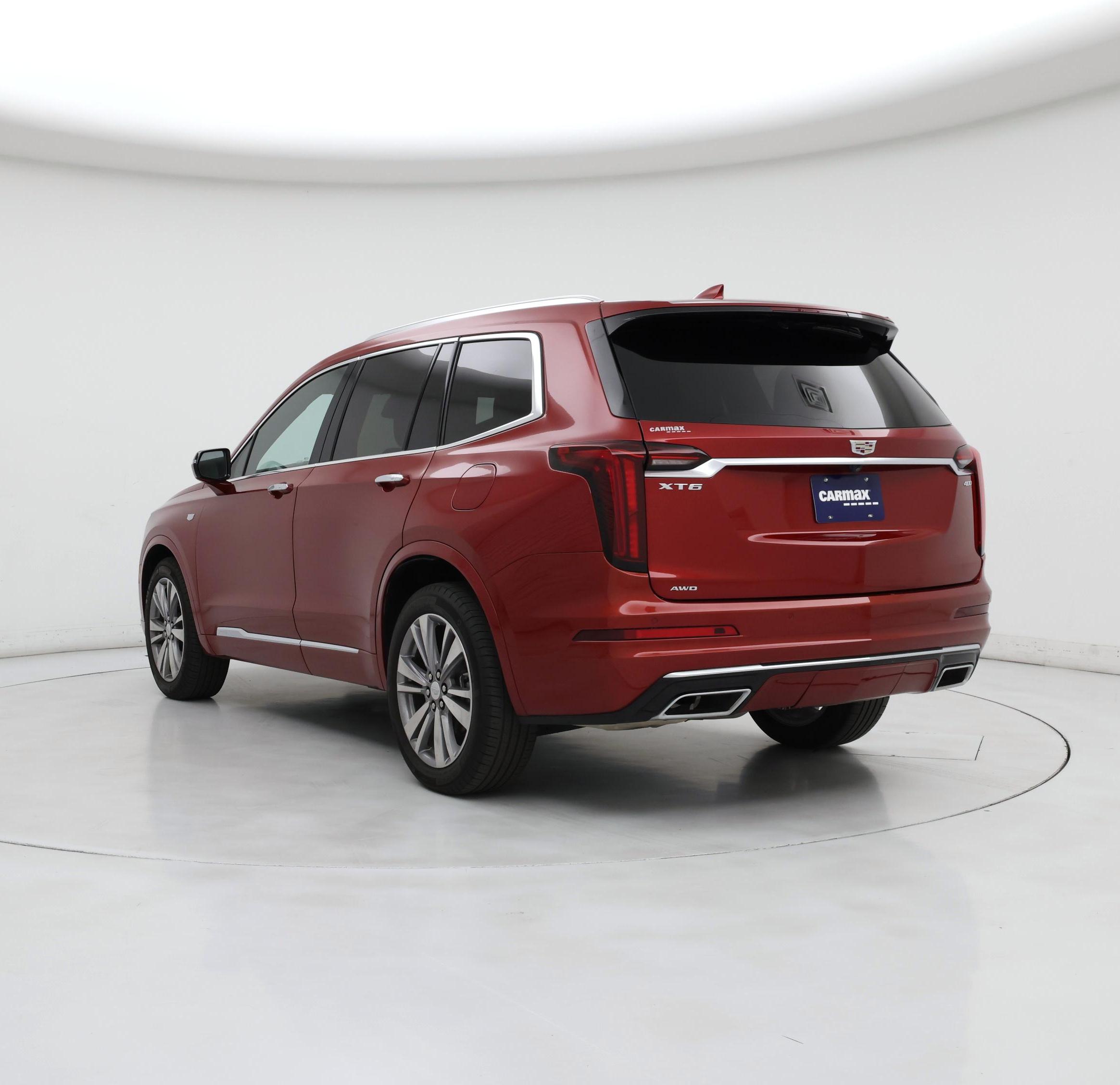 Thumbnail: 2024 Cadillac XT6 - 2