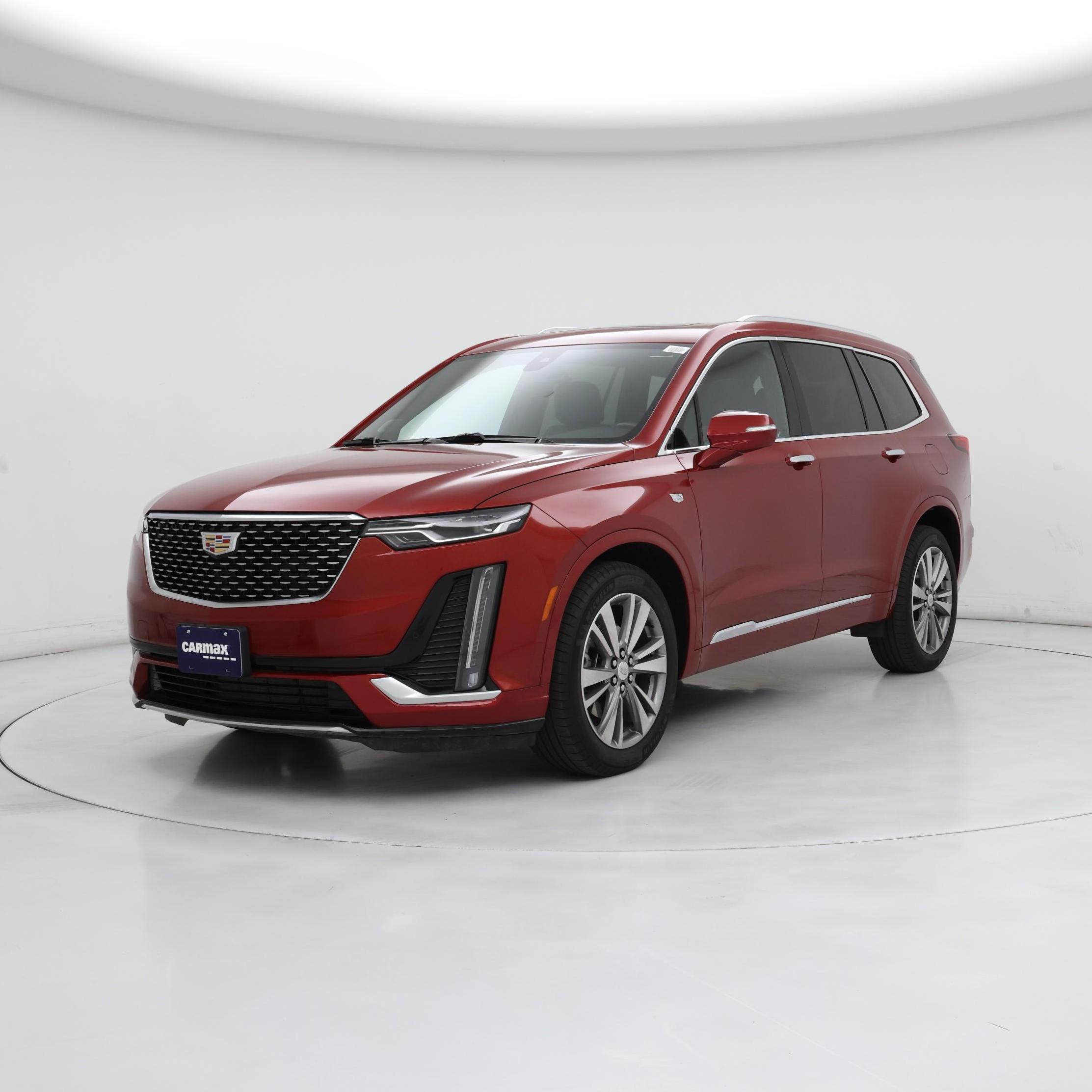 Thumbnail: 2024 Cadillac XT6 - 4