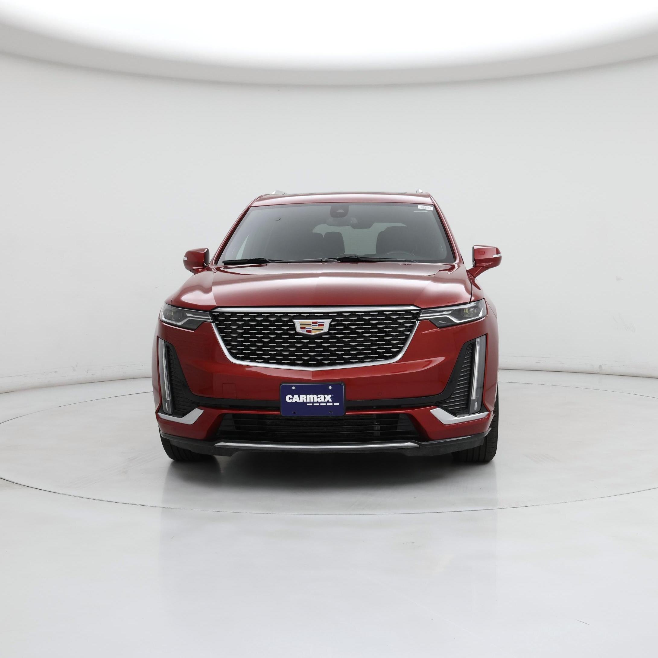 Thumbnail: 2024 Cadillac XT6 - 5