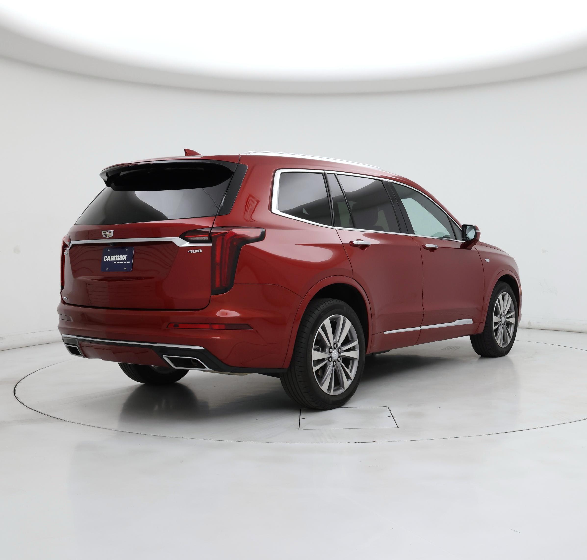 Thumbnail: 2024 Cadillac XT6 - 8
