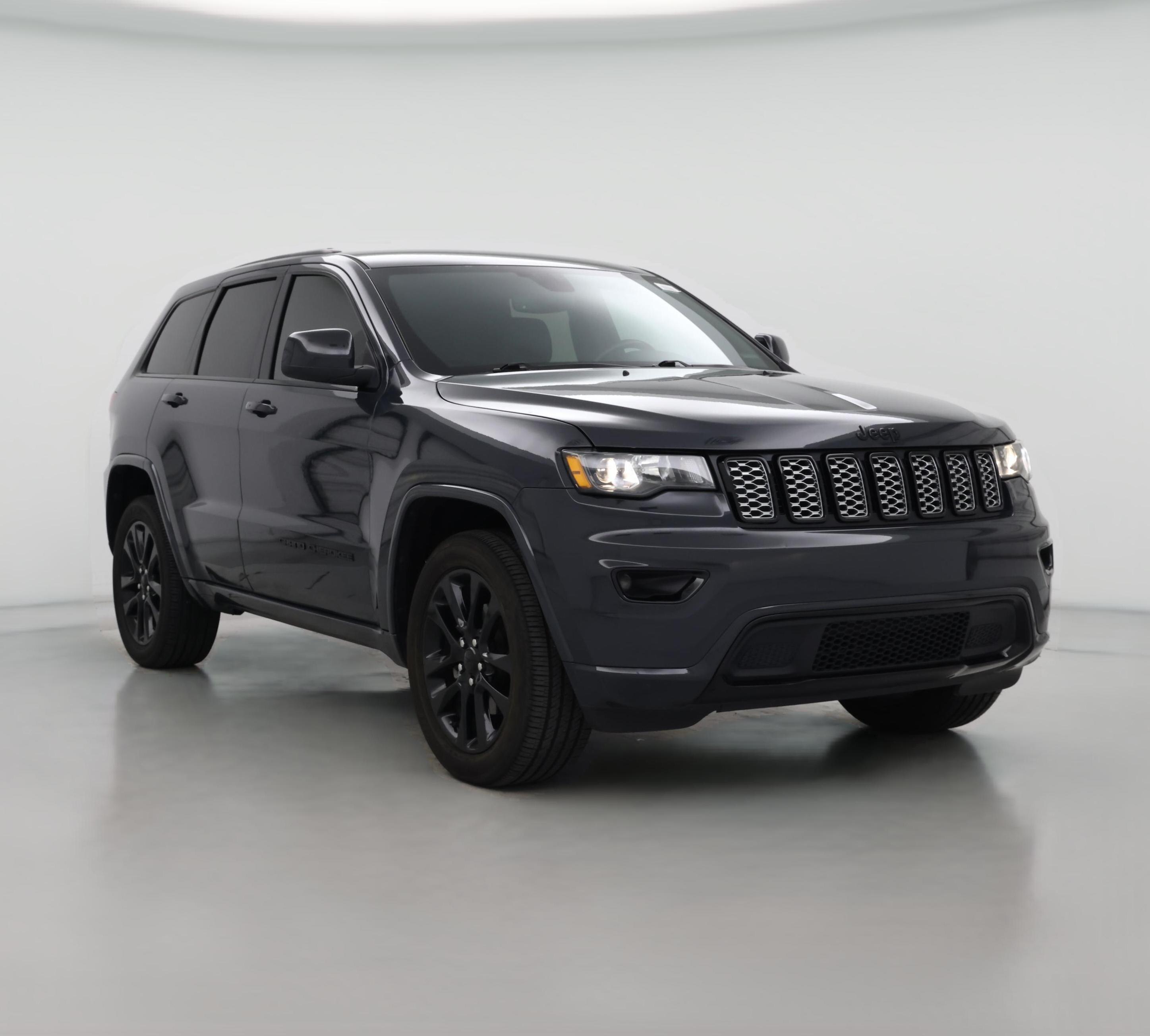 Thumbnail: 2018 Jeep Grand Cherokee - 1