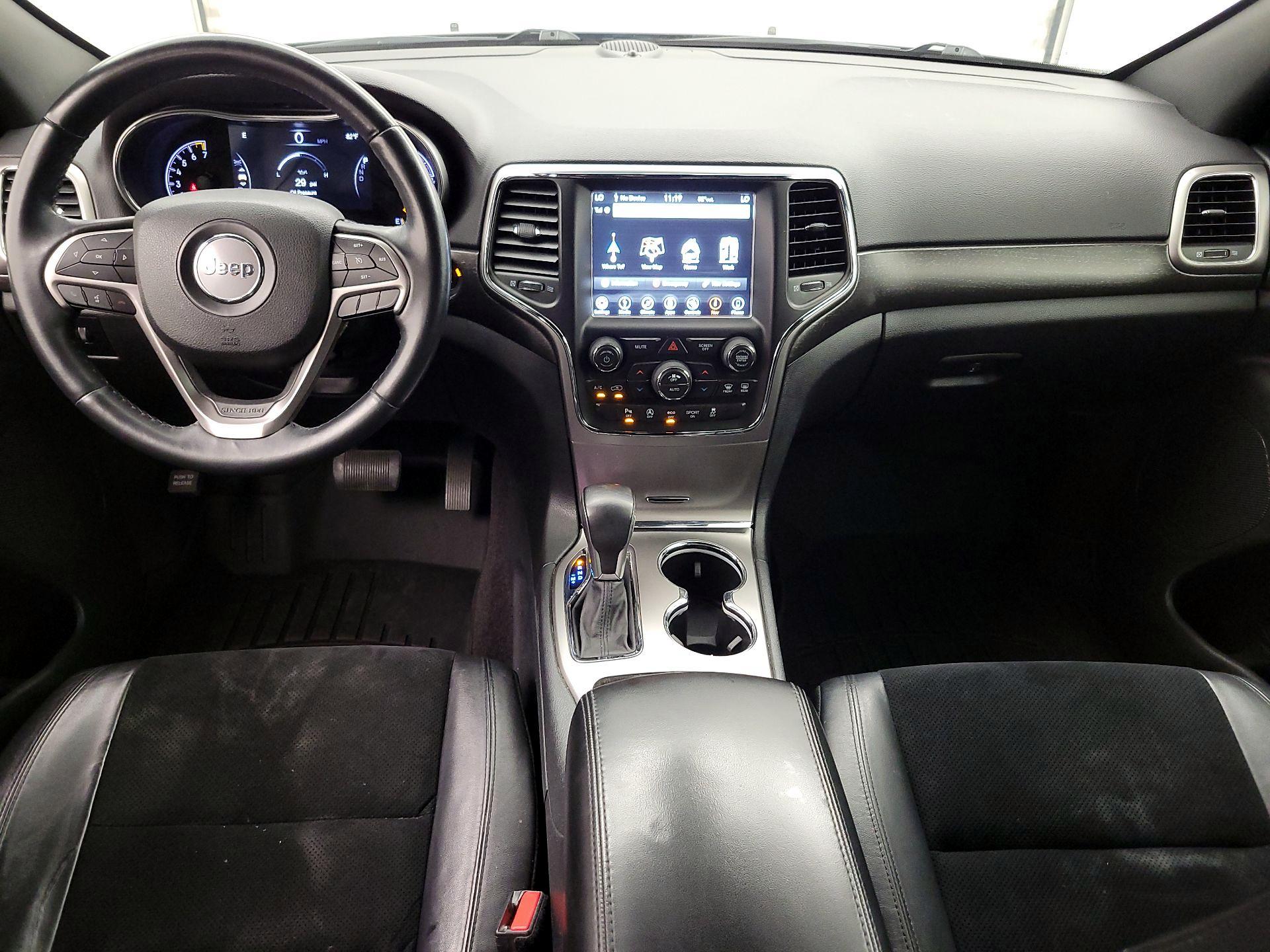 Thumbnail: 2018 Jeep Grand Cherokee - 9