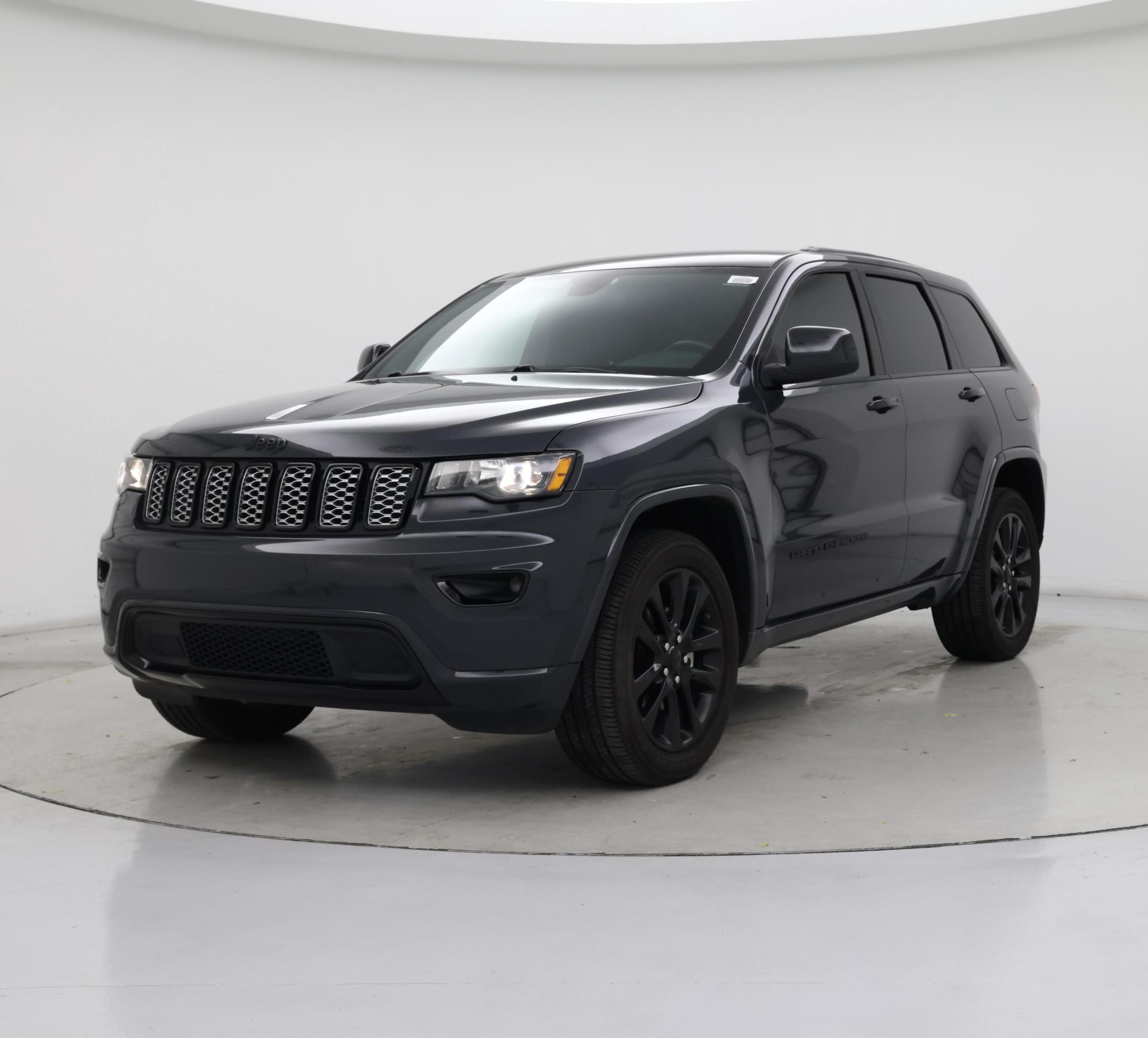 Thumbnail: 2018 Jeep Grand Cherokee - 4