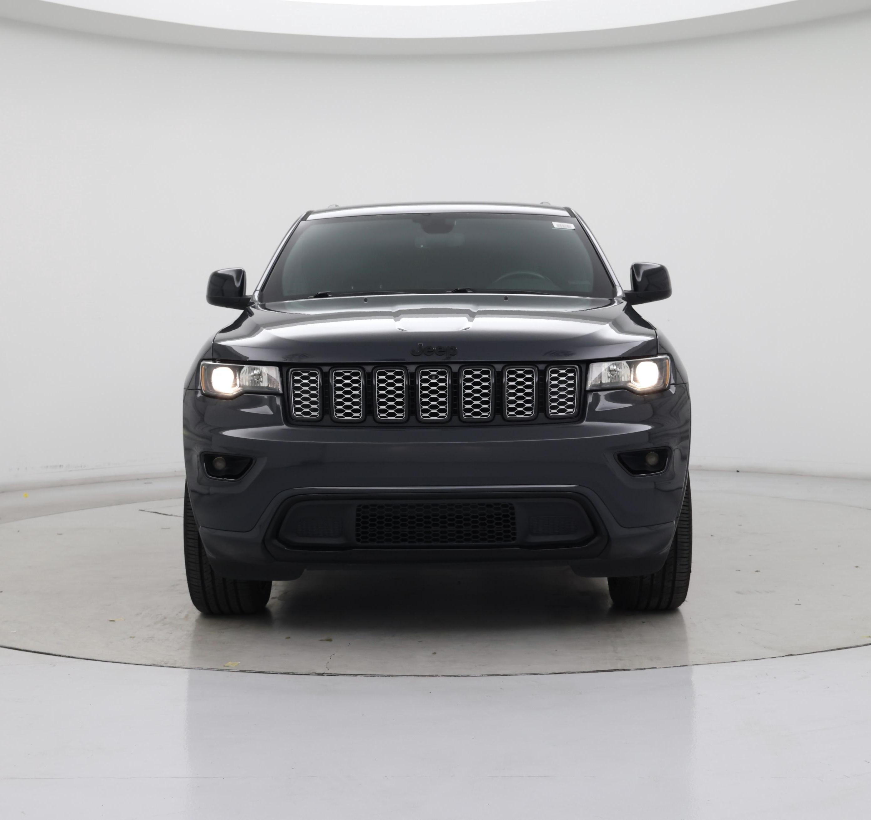 Thumbnail: 2018 Jeep Grand Cherokee - 5