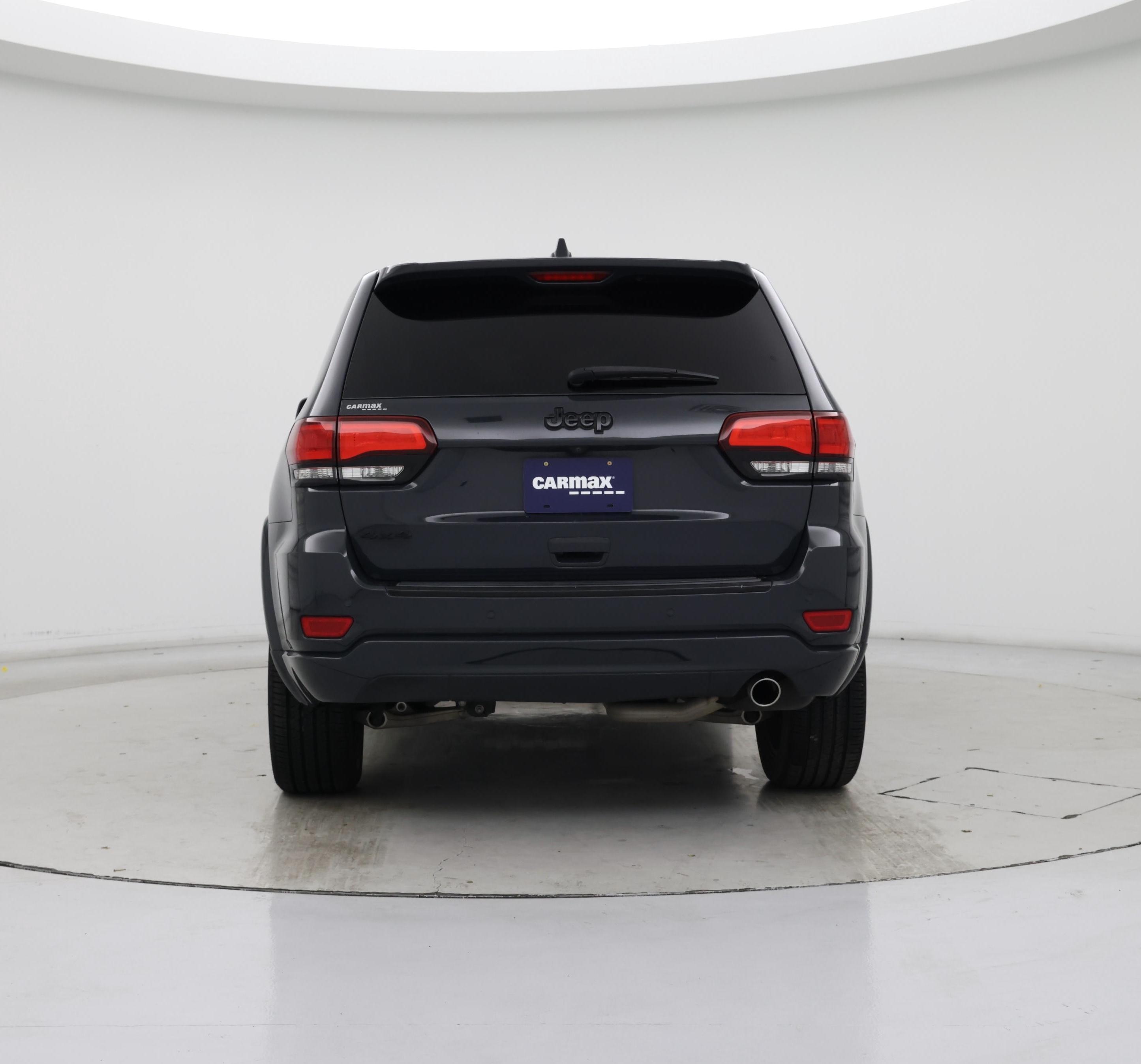 Thumbnail: 2018 Jeep Grand Cherokee - 6