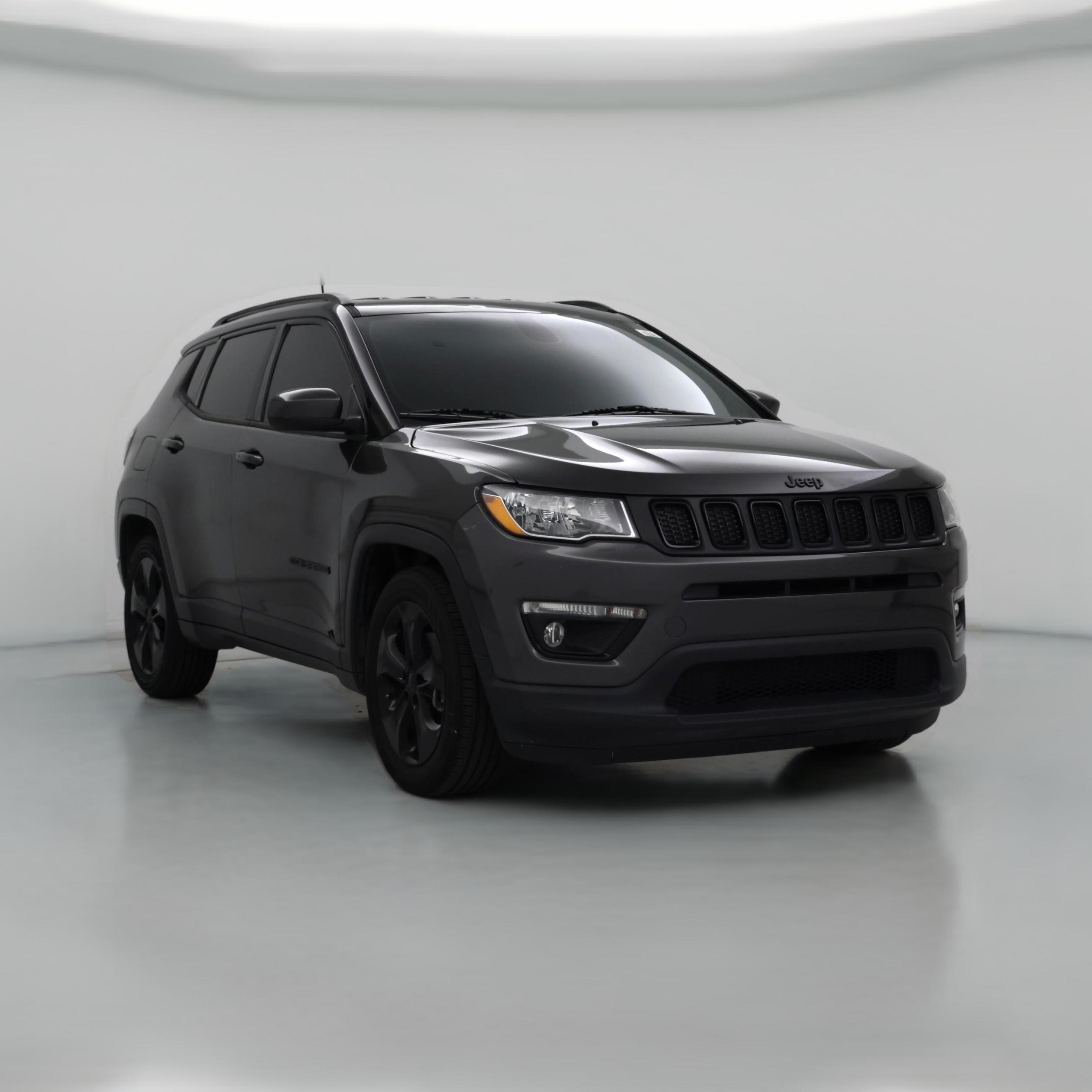 Thumbnail: 2019 Jeep Compass - 1