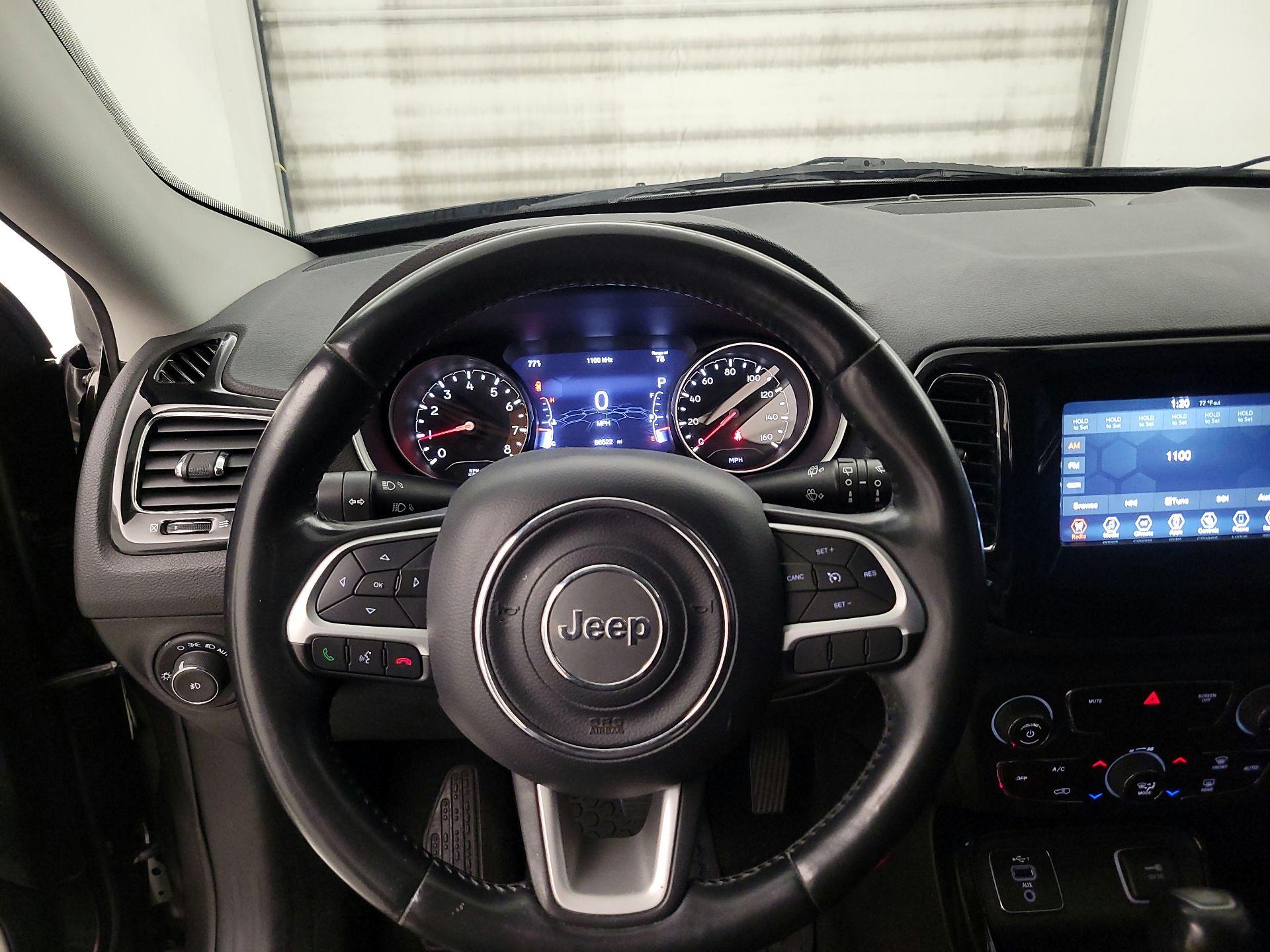 Thumbnail: 2019 Jeep Compass - 10