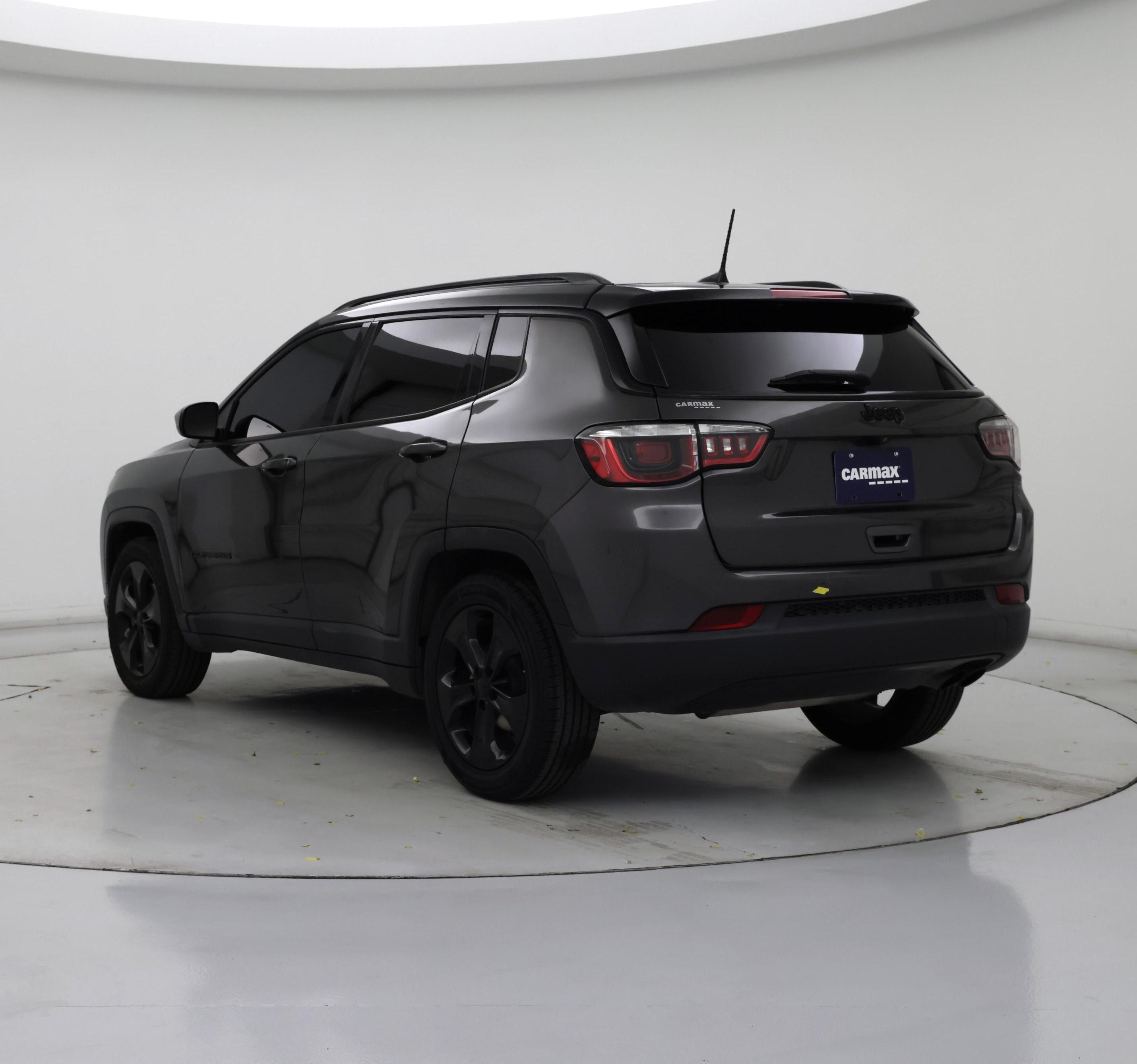 Thumbnail: 2019 Jeep Compass - 2