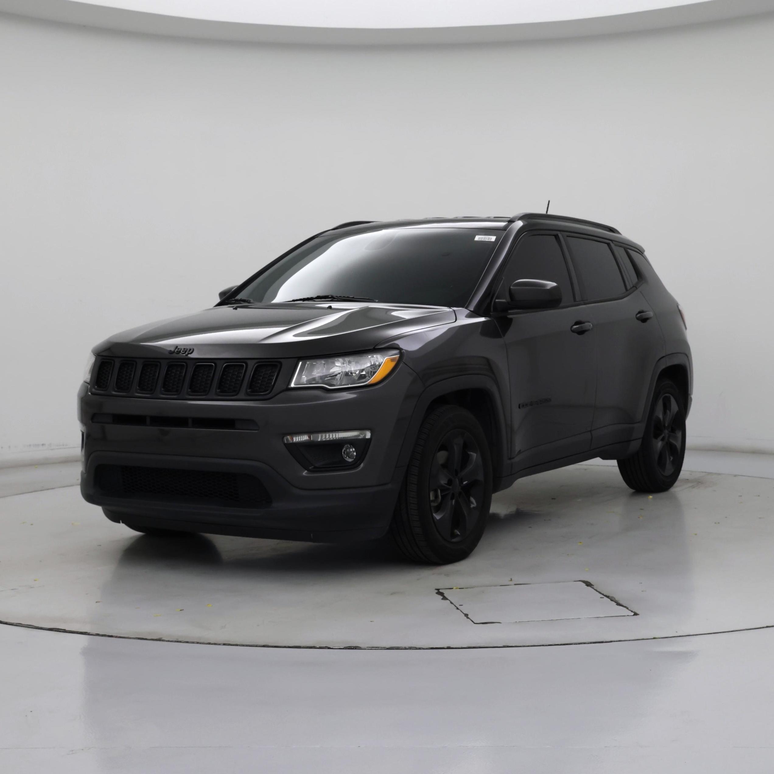 Thumbnail: 2019 Jeep Compass - 4
