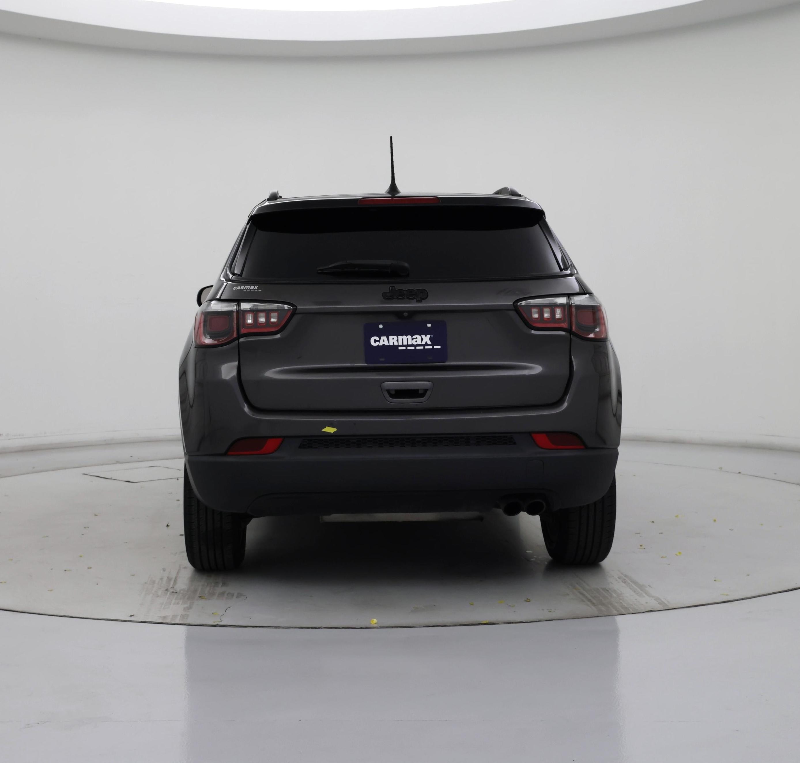 Thumbnail: 2019 Jeep Compass - 6