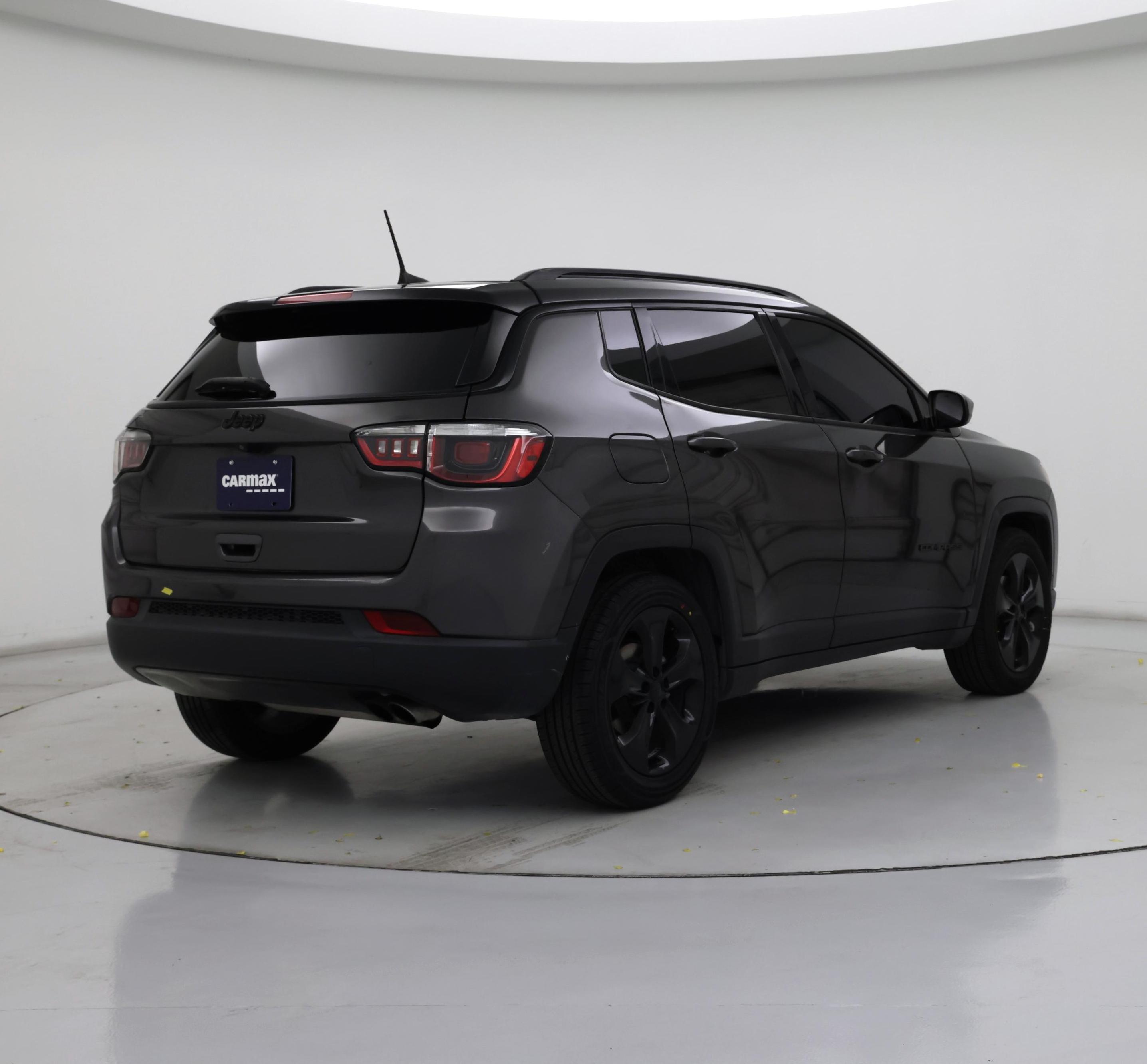 Thumbnail: 2019 Jeep Compass - 8