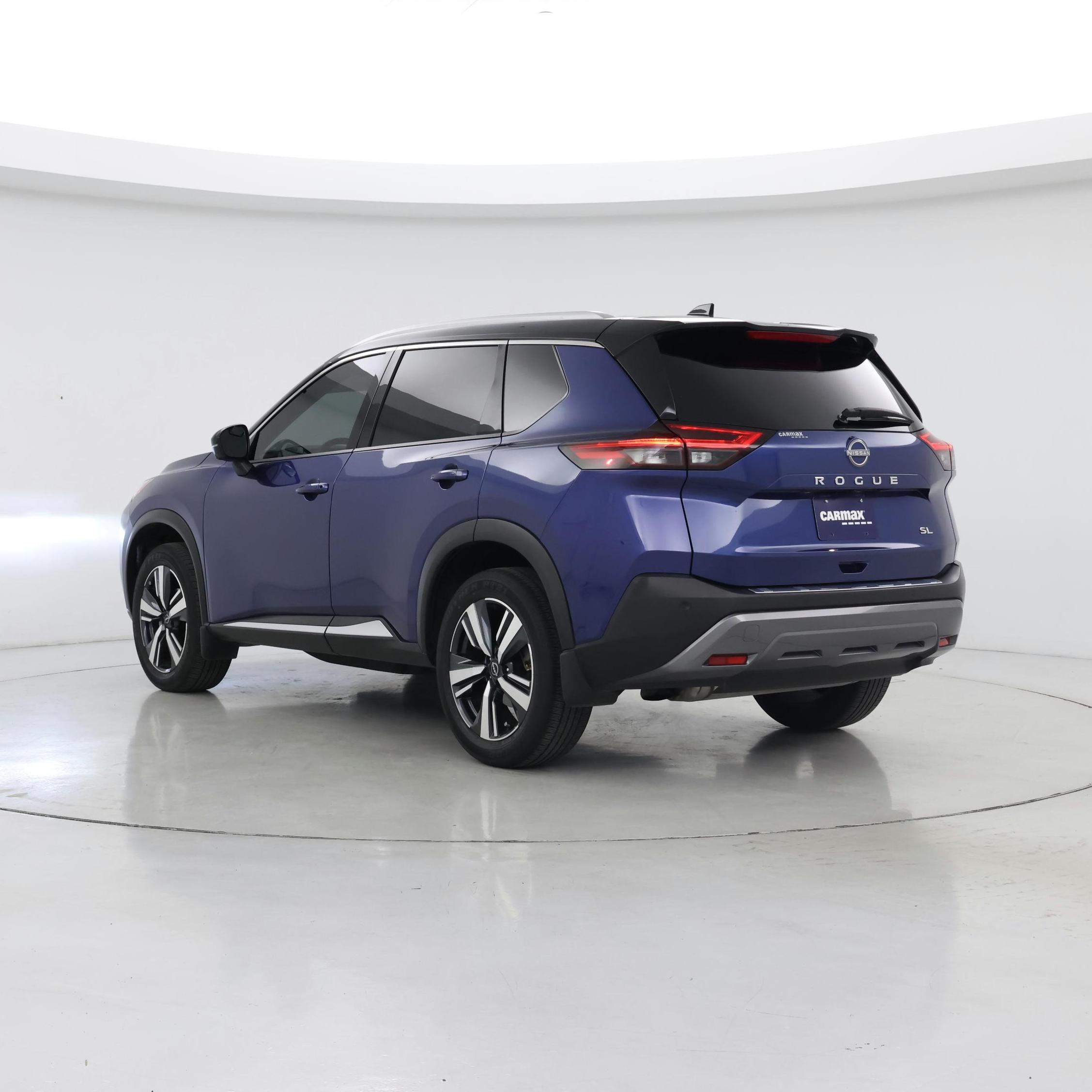 Thumbnail: 2022 Nissan Rogue - 2
