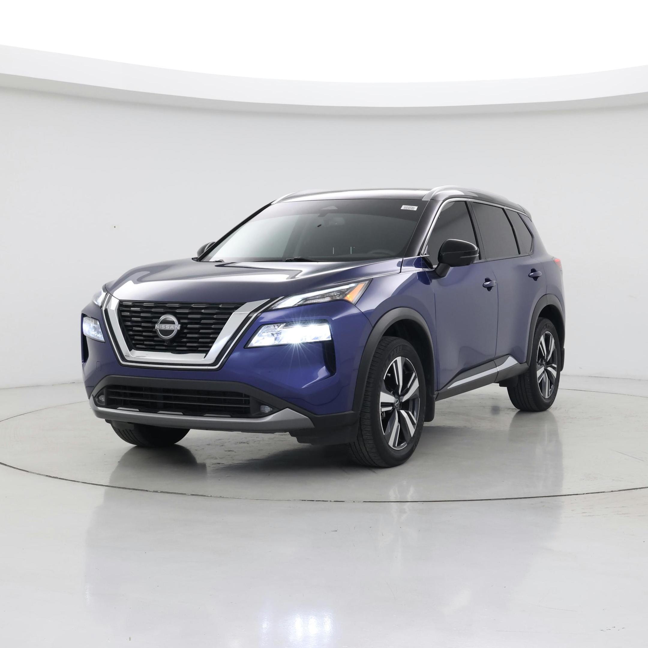 Thumbnail: 2022 Nissan Rogue - 4