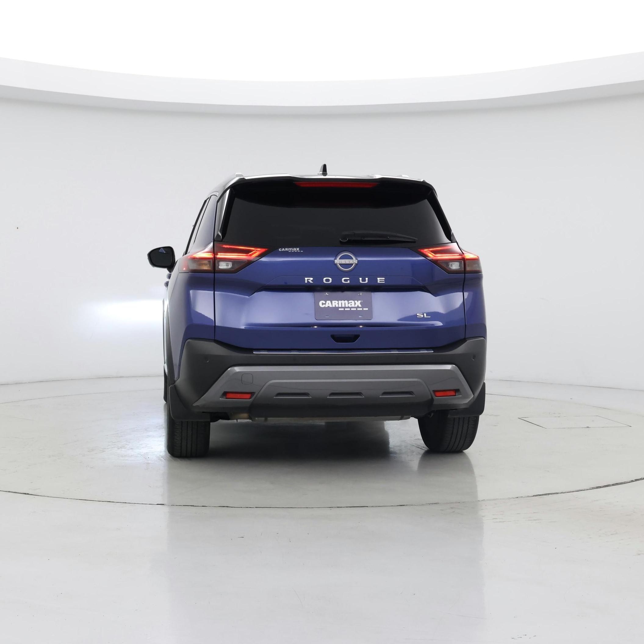 Thumbnail: 2022 Nissan Rogue - 6