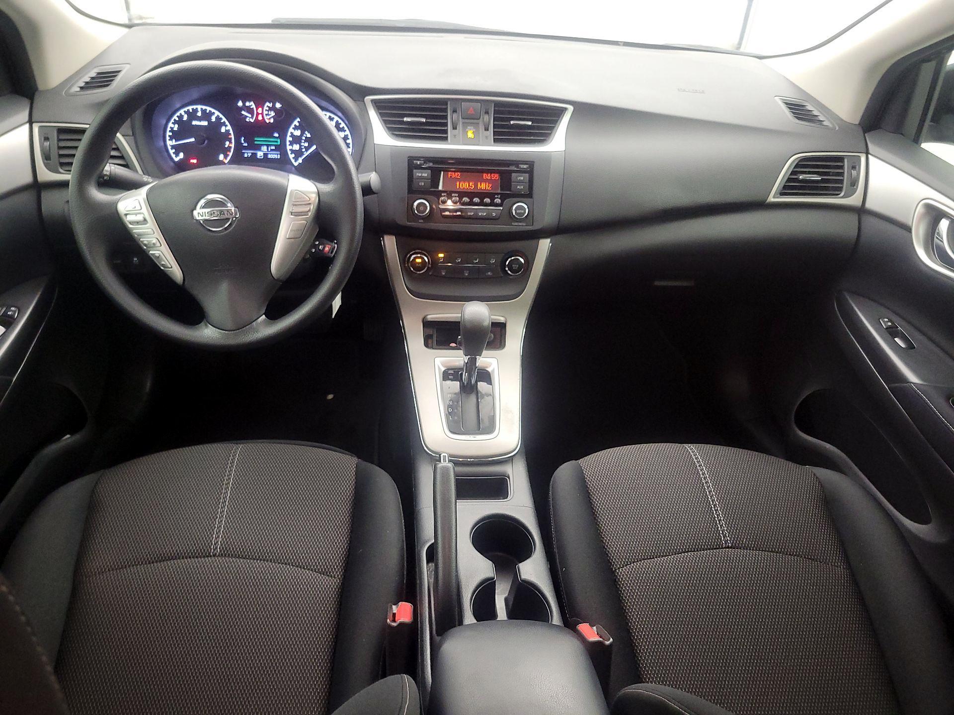 Thumbnail: 2015 Nissan Sentra - 9