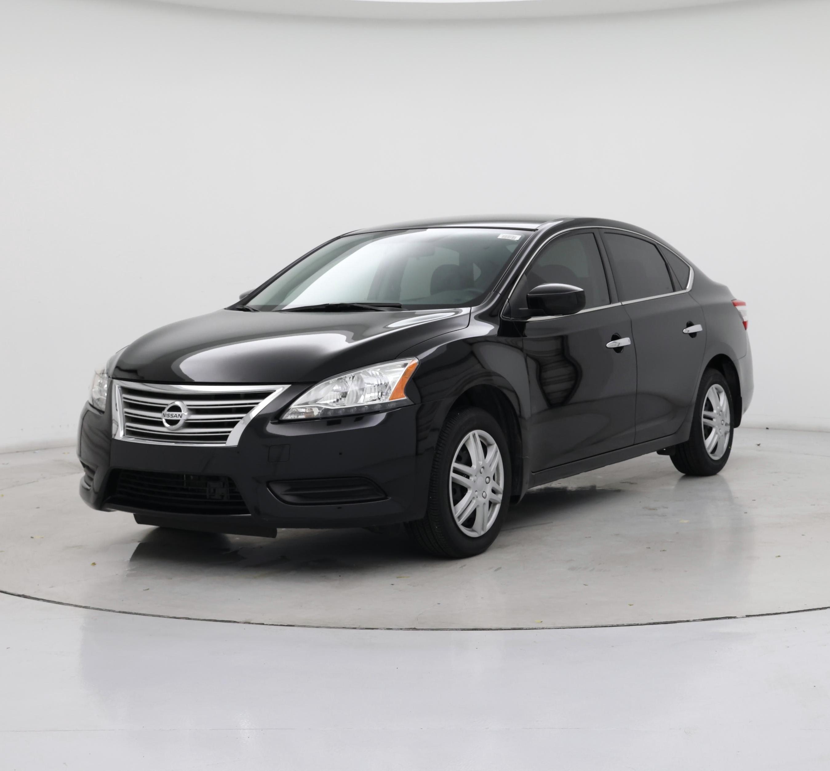 Thumbnail: 2015 Nissan Sentra - 4