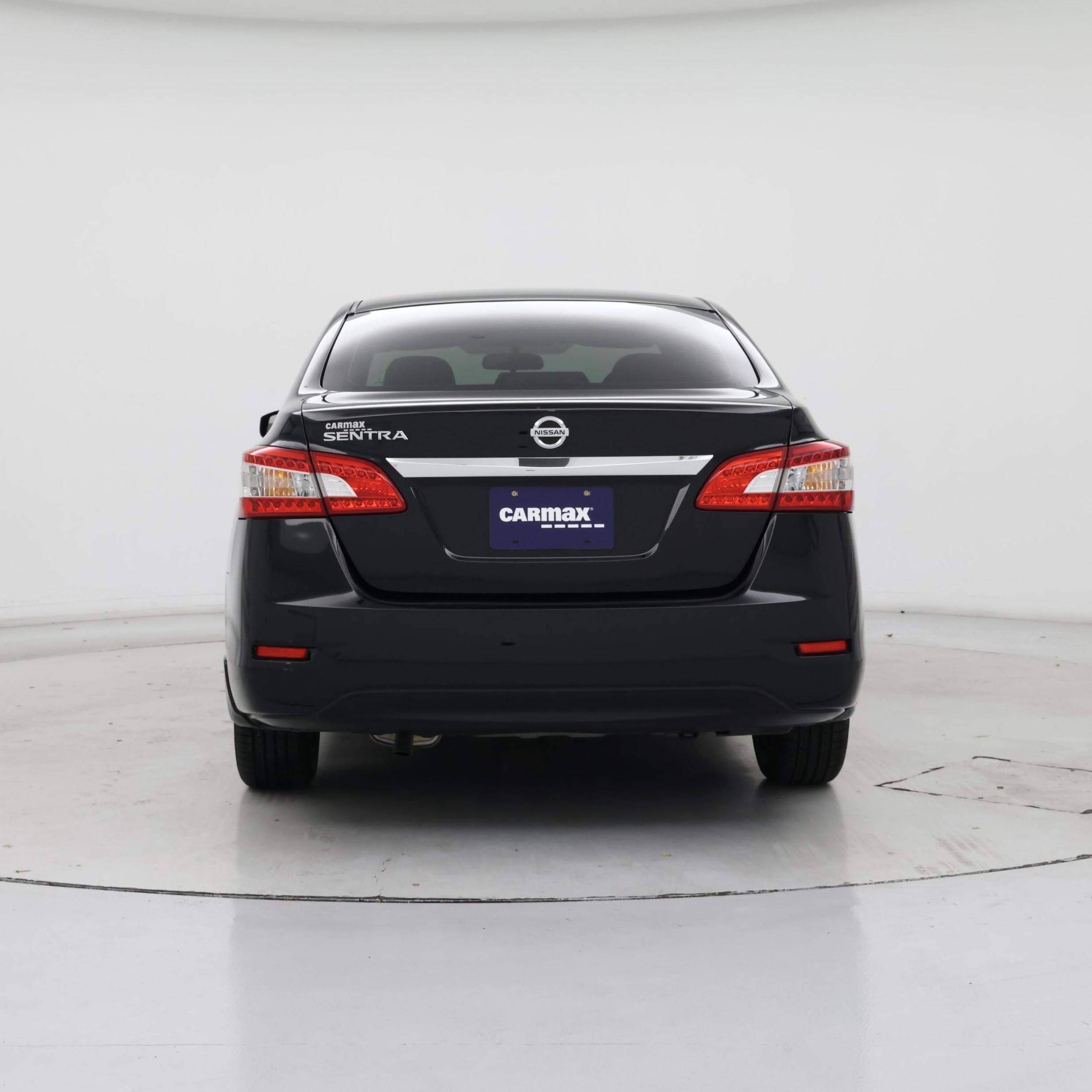 Thumbnail: 2015 Nissan Sentra - 6