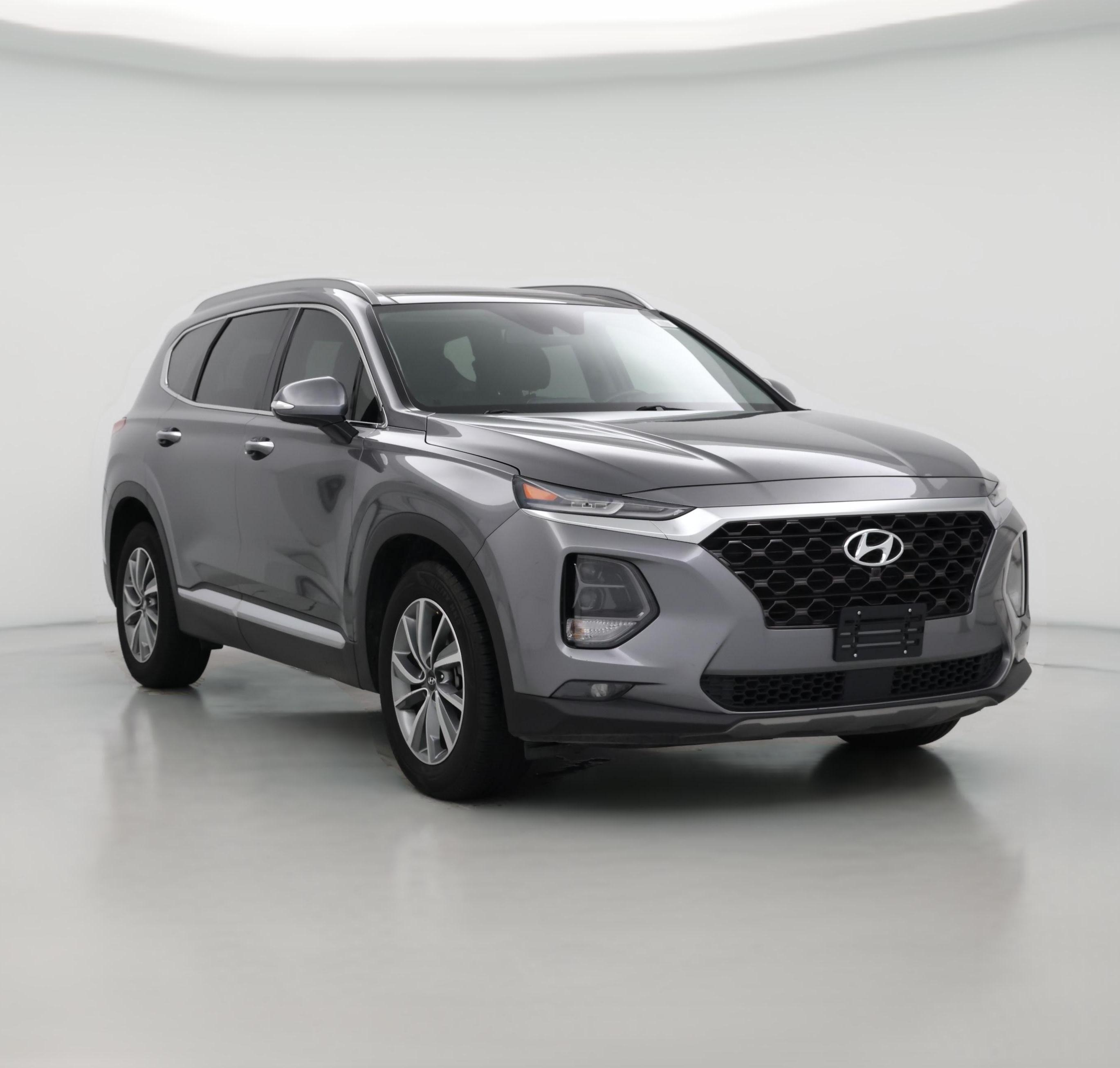 Thumbnail: 2019 Hyundai Santa Fe - 1