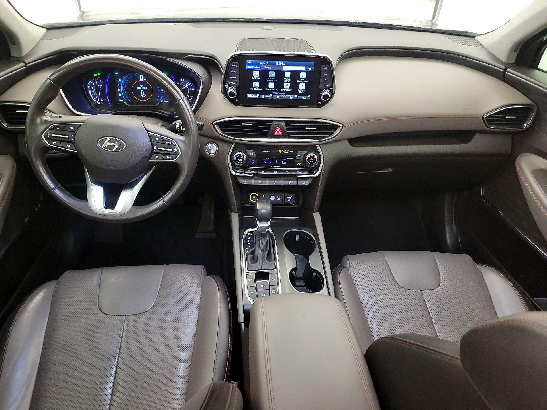 Thumbnail: 2019 Hyundai Santa Fe - 9