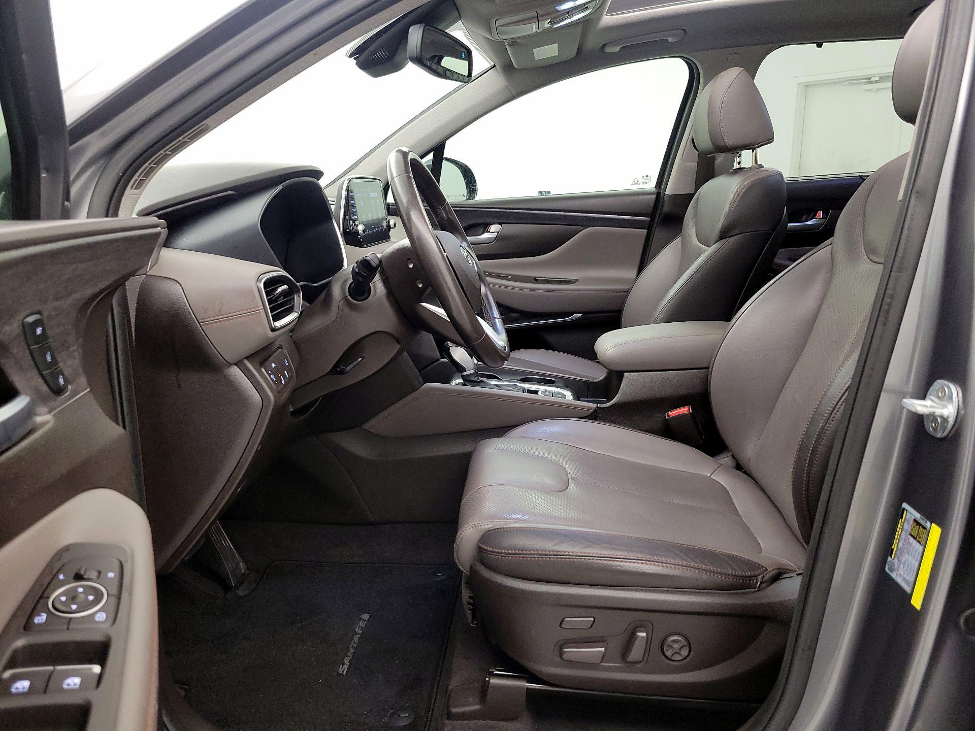 Thumbnail: 2019 Hyundai Santa Fe - 11