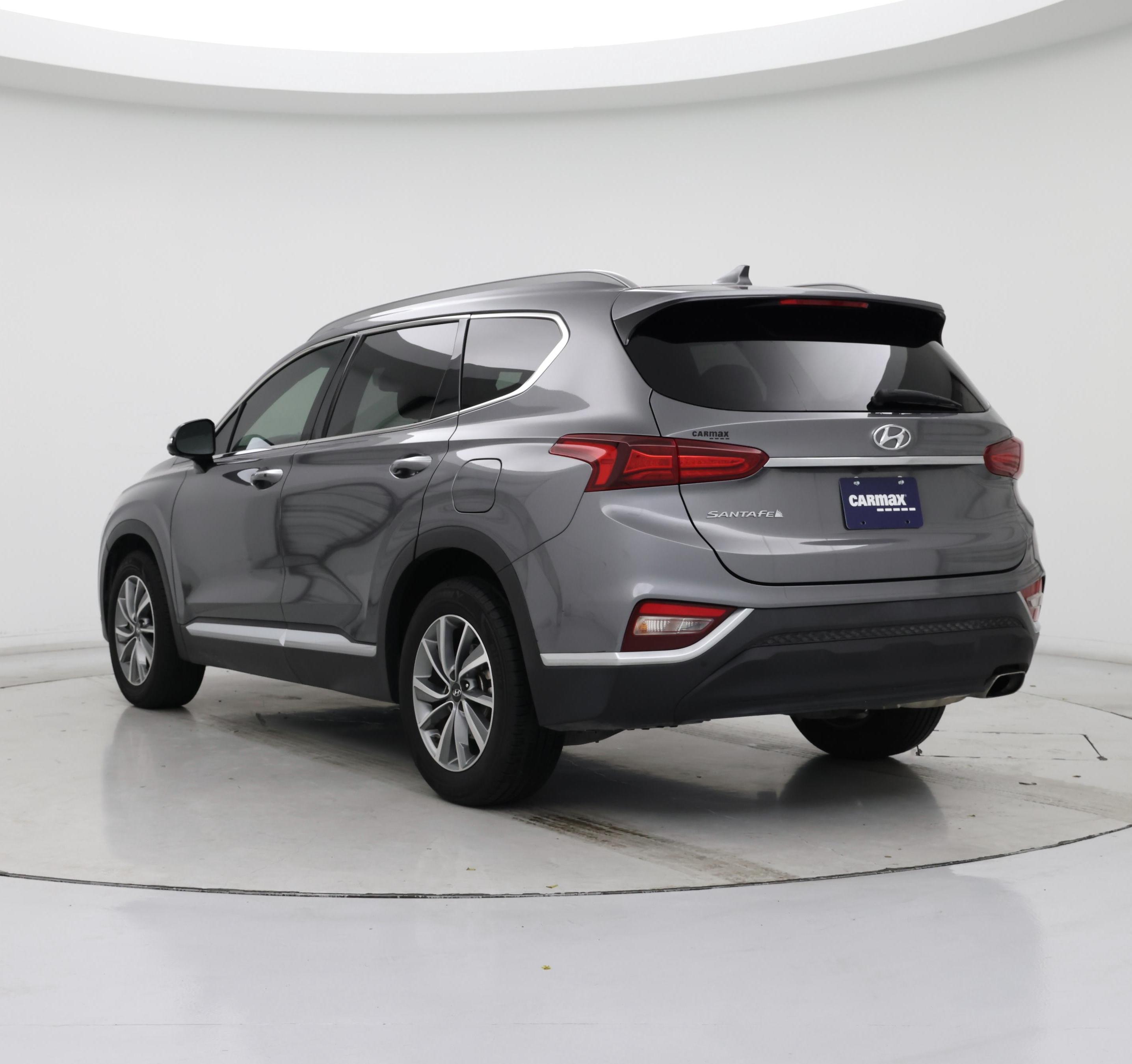 Thumbnail: 2019 Hyundai Santa Fe - 2