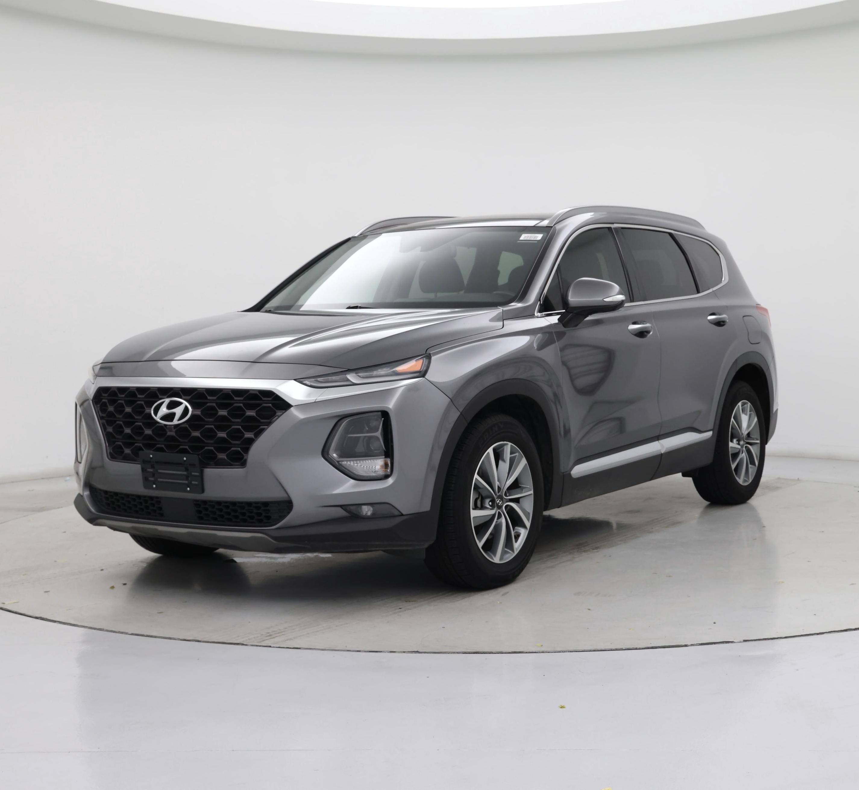 Thumbnail: 2019 Hyundai Santa Fe - 4