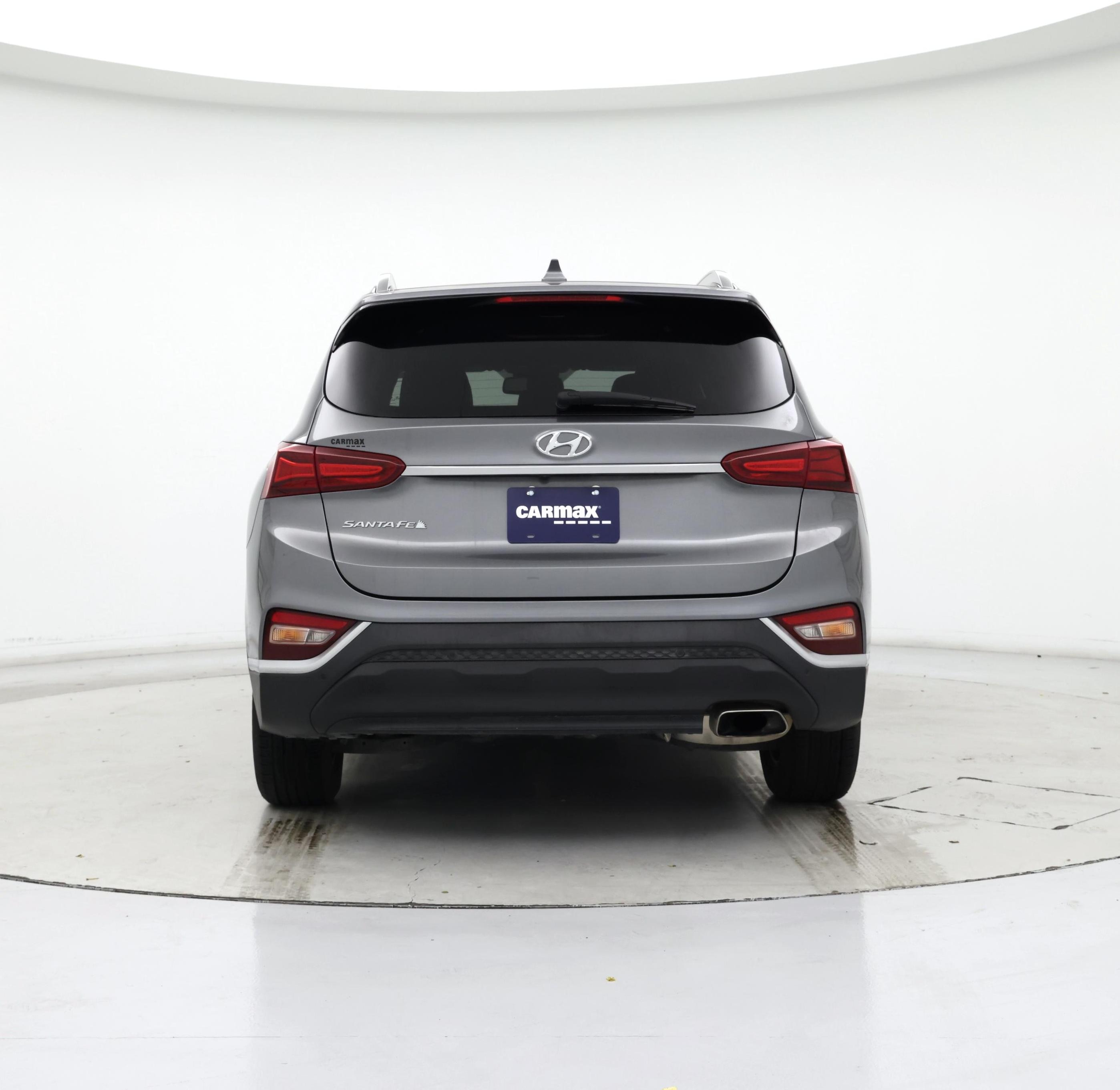 Thumbnail: 2019 Hyundai Santa Fe - 6