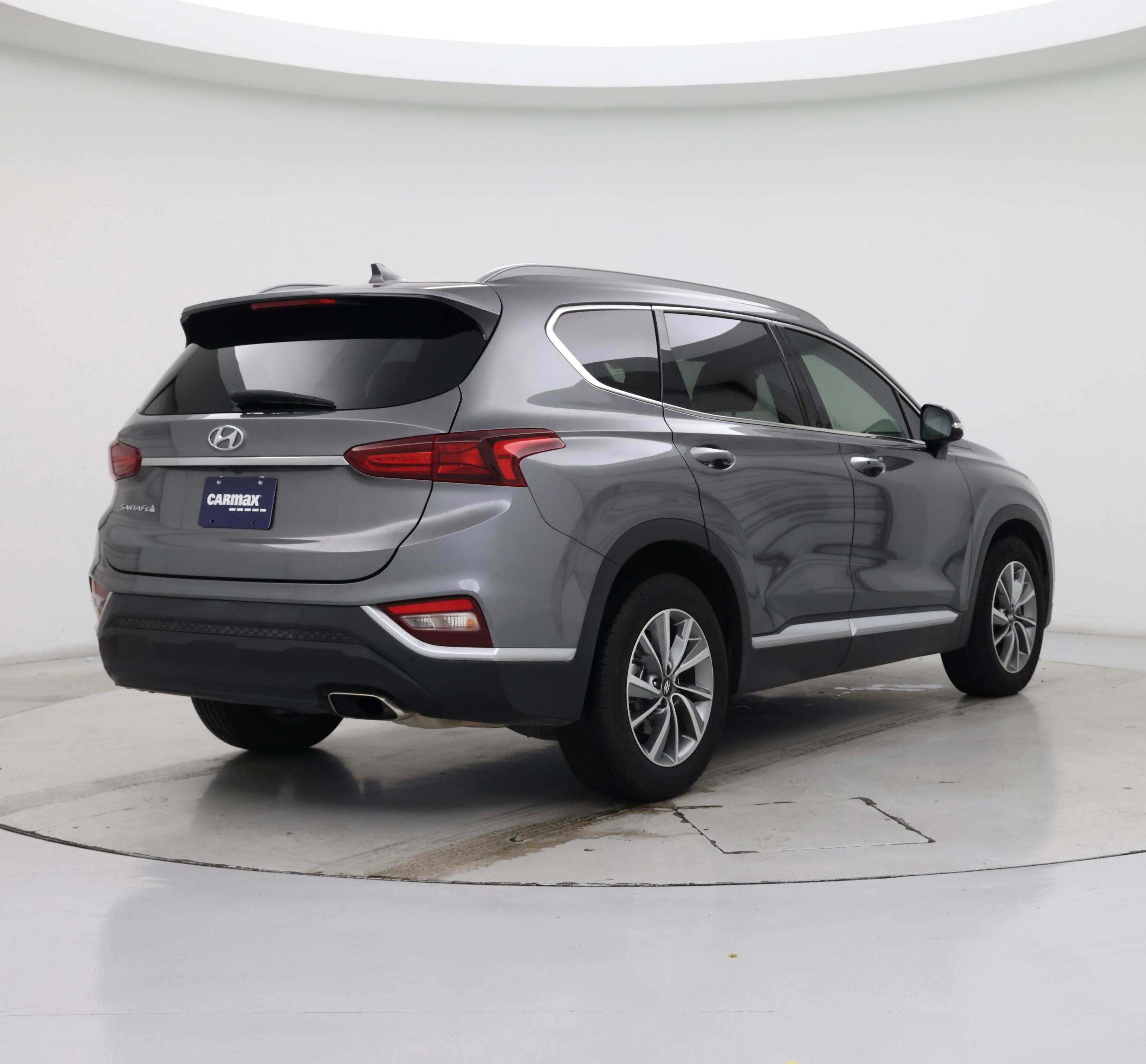 Thumbnail: 2019 Hyundai Santa Fe - 8