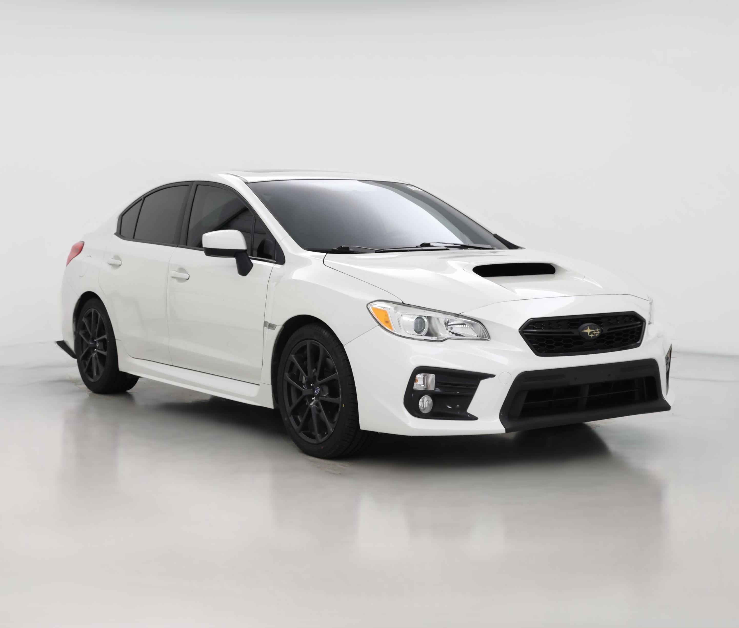 Thumbnail: 2020 Subaru WRX - 1