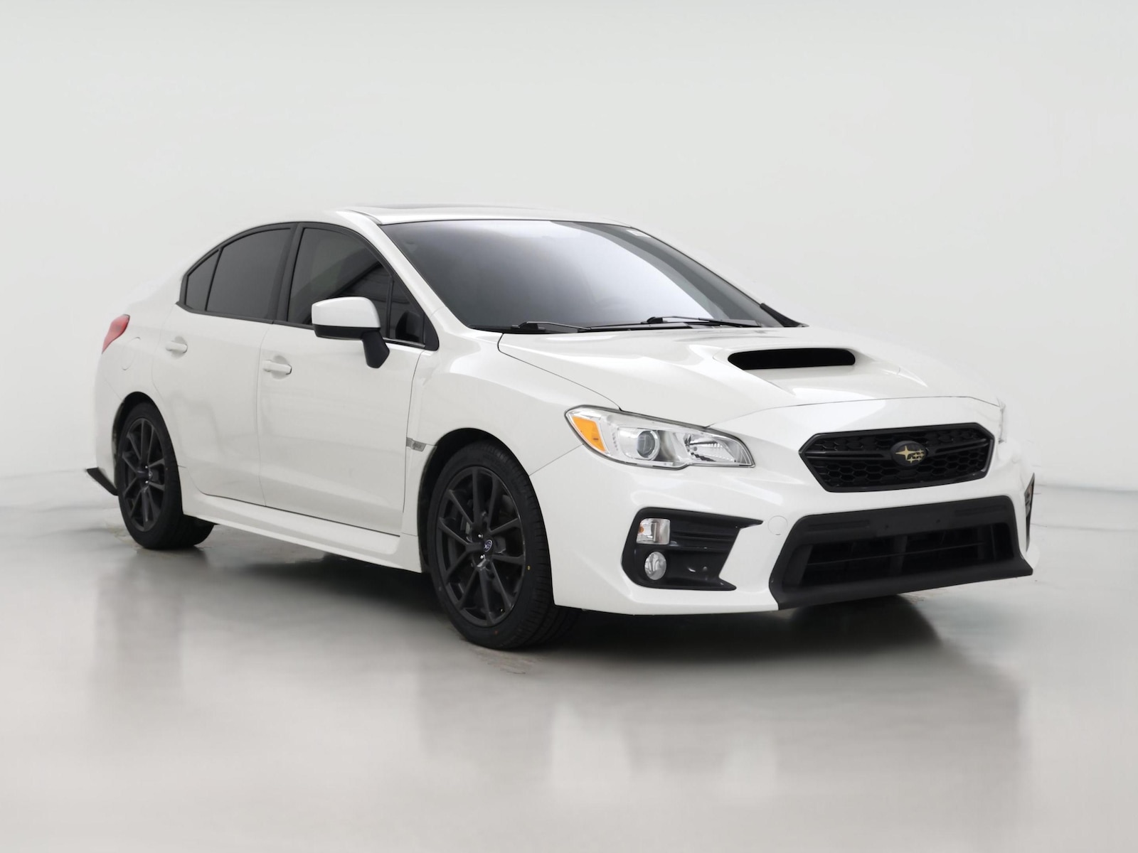 2020 Subaru WRX