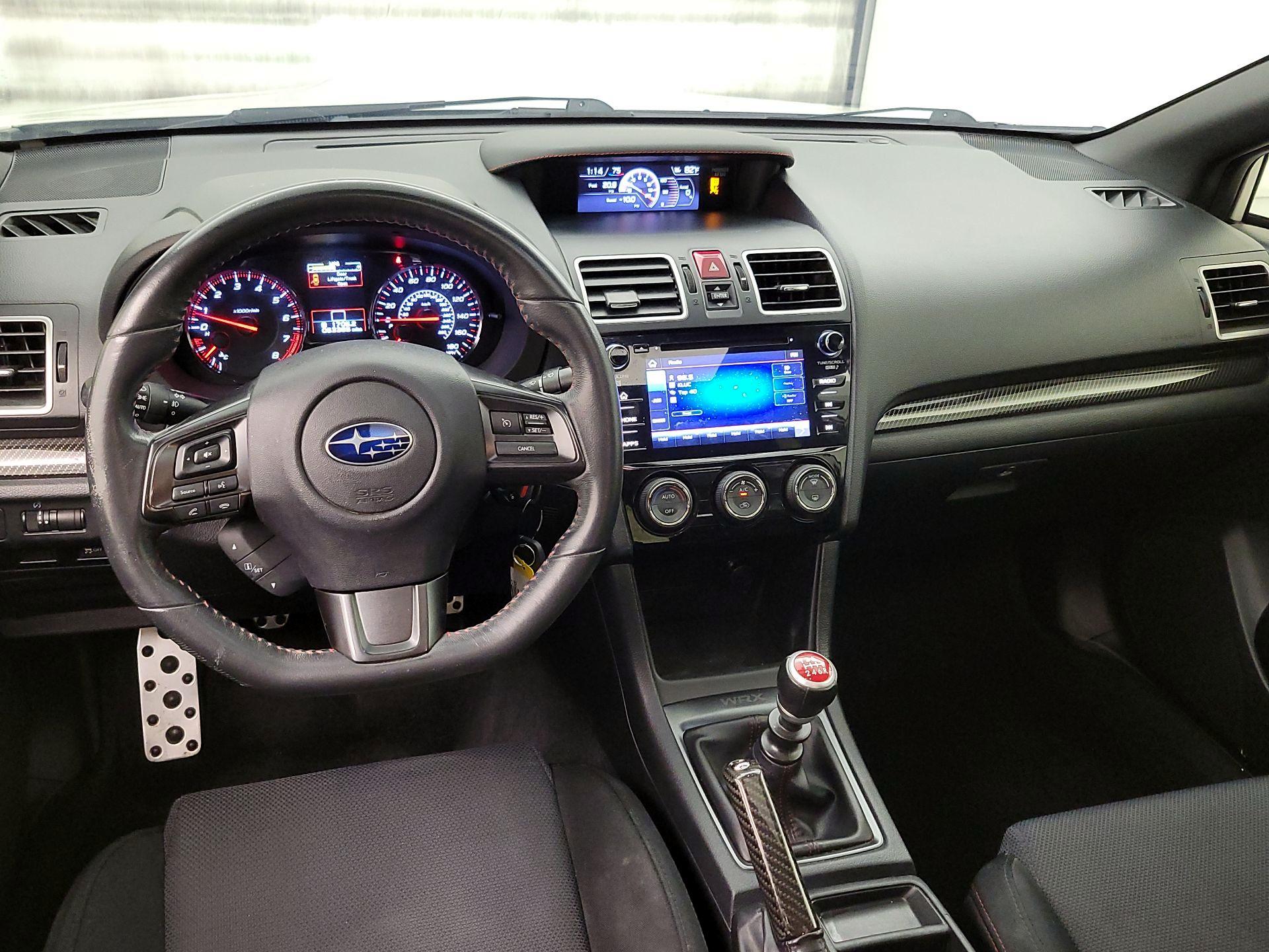 Thumbnail: 2020 Subaru WRX - 9