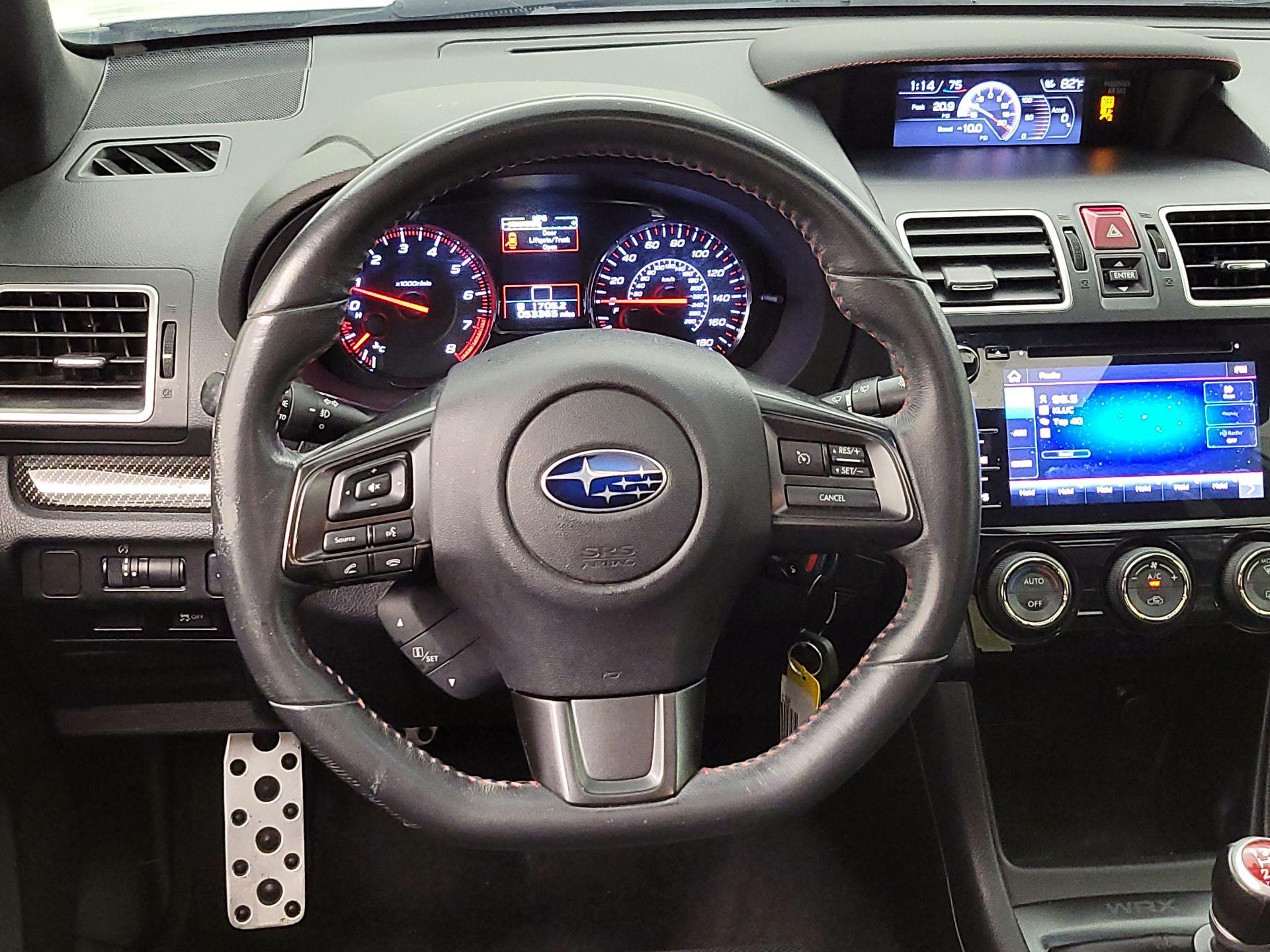 Thumbnail: 2020 Subaru WRX - 10