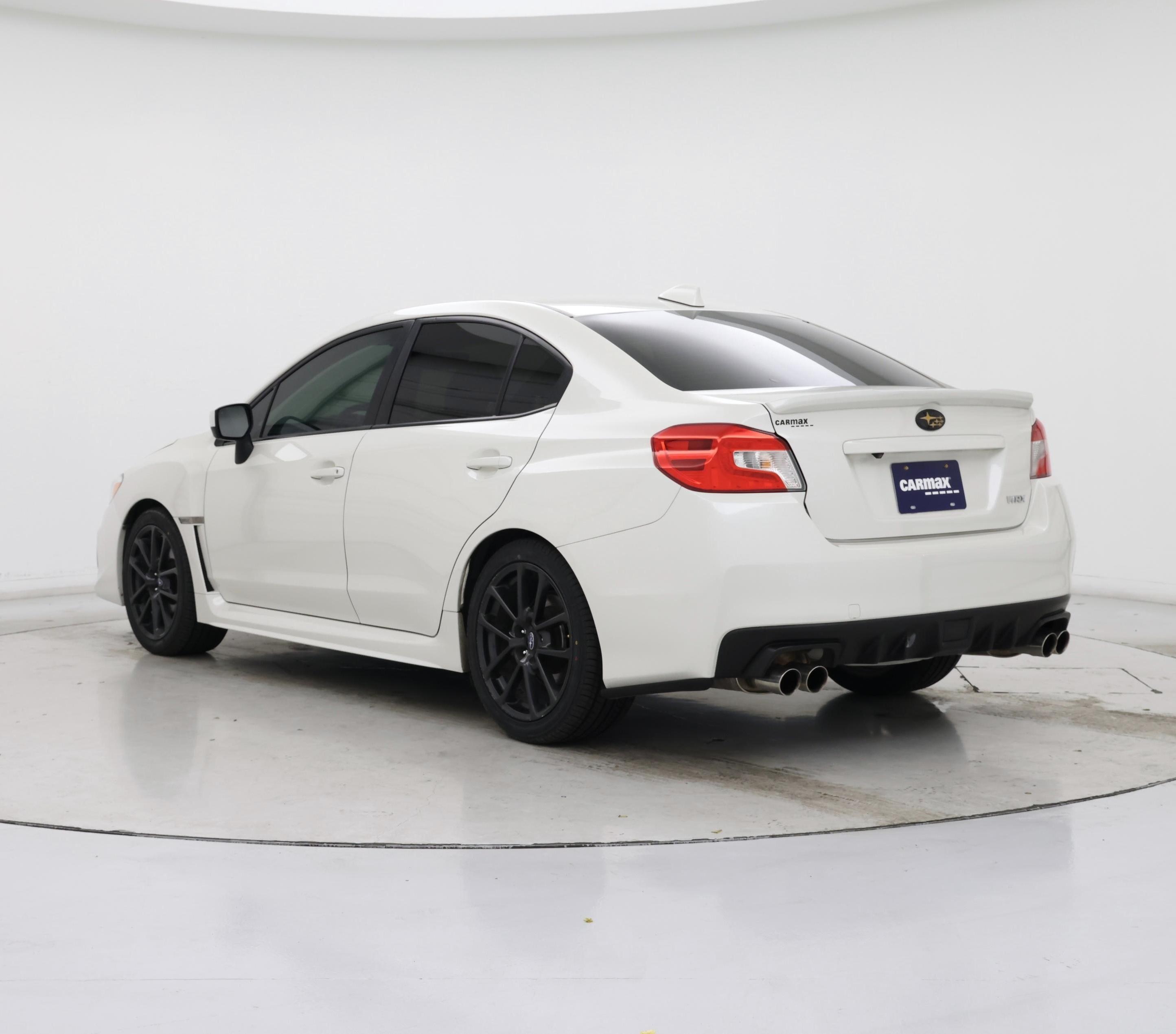Thumbnail: 2020 Subaru WRX - 2