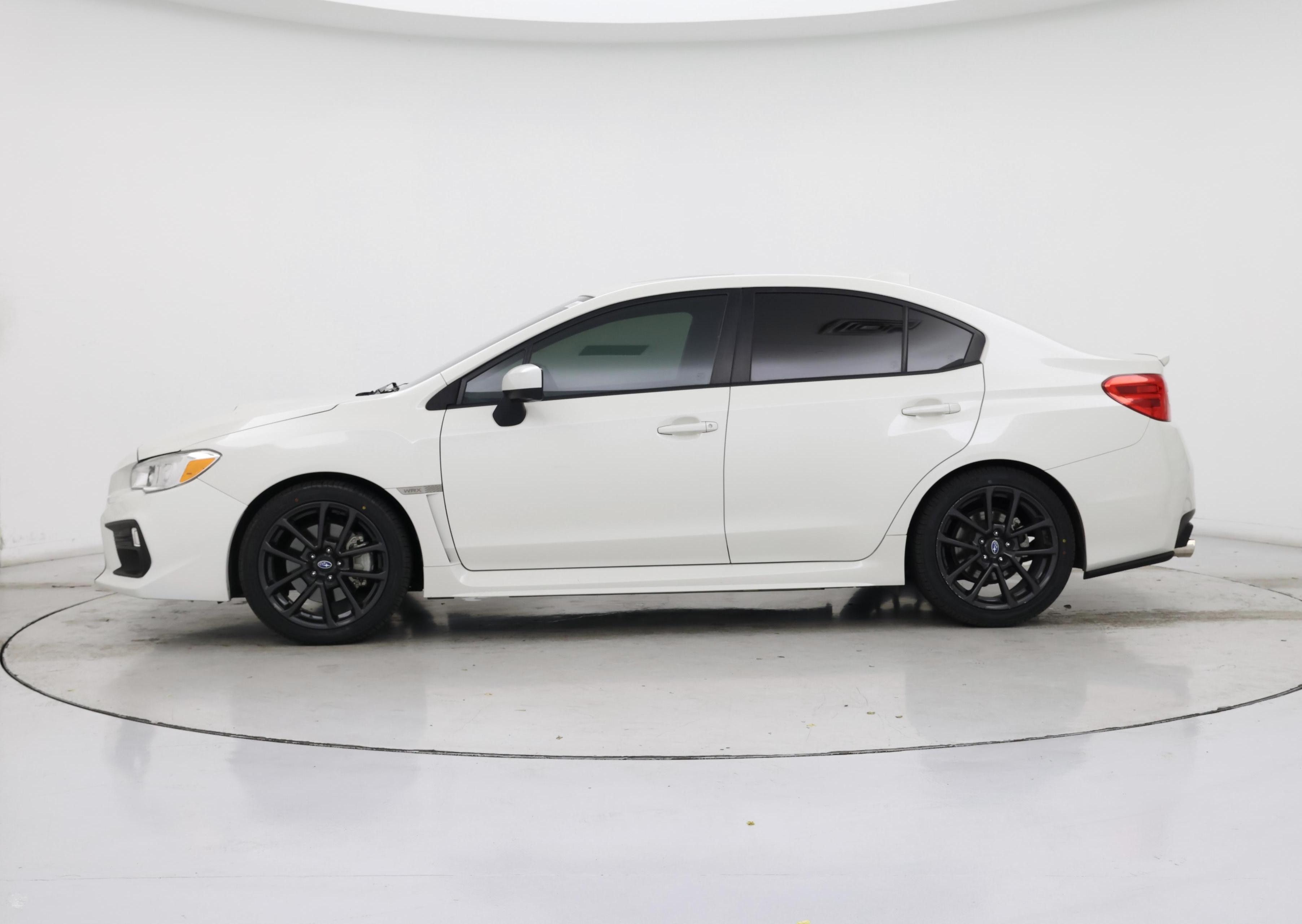 Thumbnail: 2020 Subaru WRX - 3