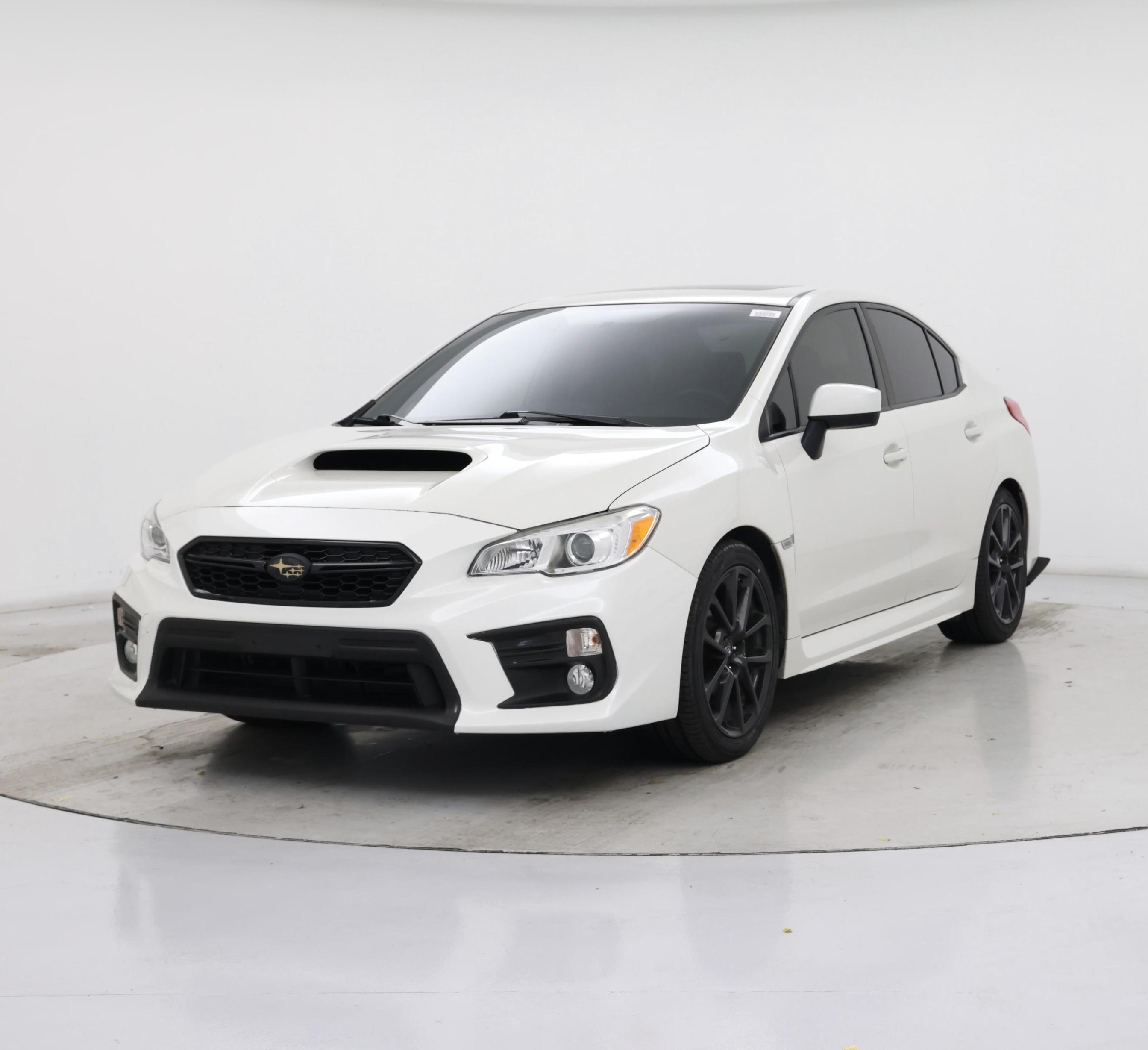 Thumbnail: 2020 Subaru WRX - 4
