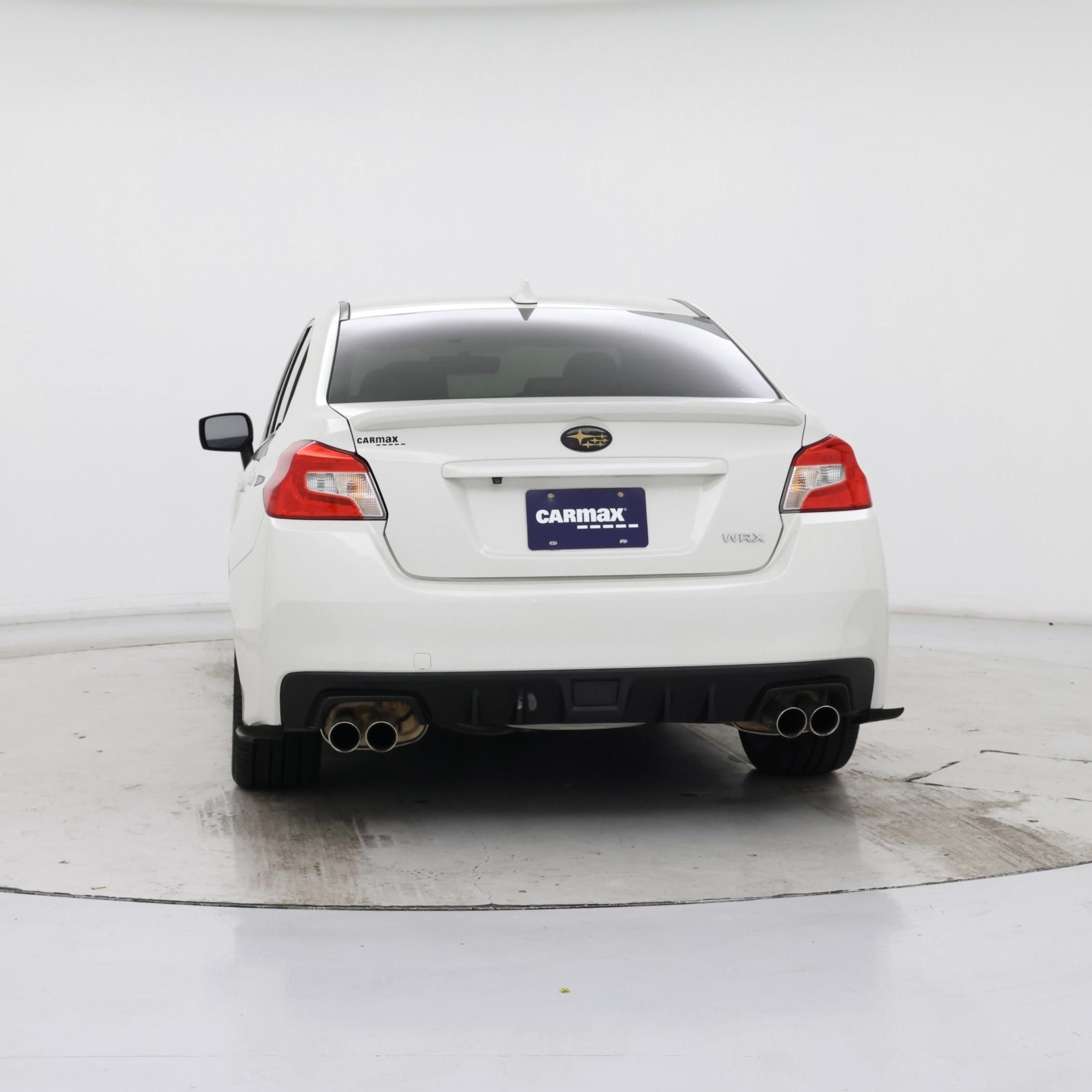 Thumbnail: 2020 Subaru WRX - 6