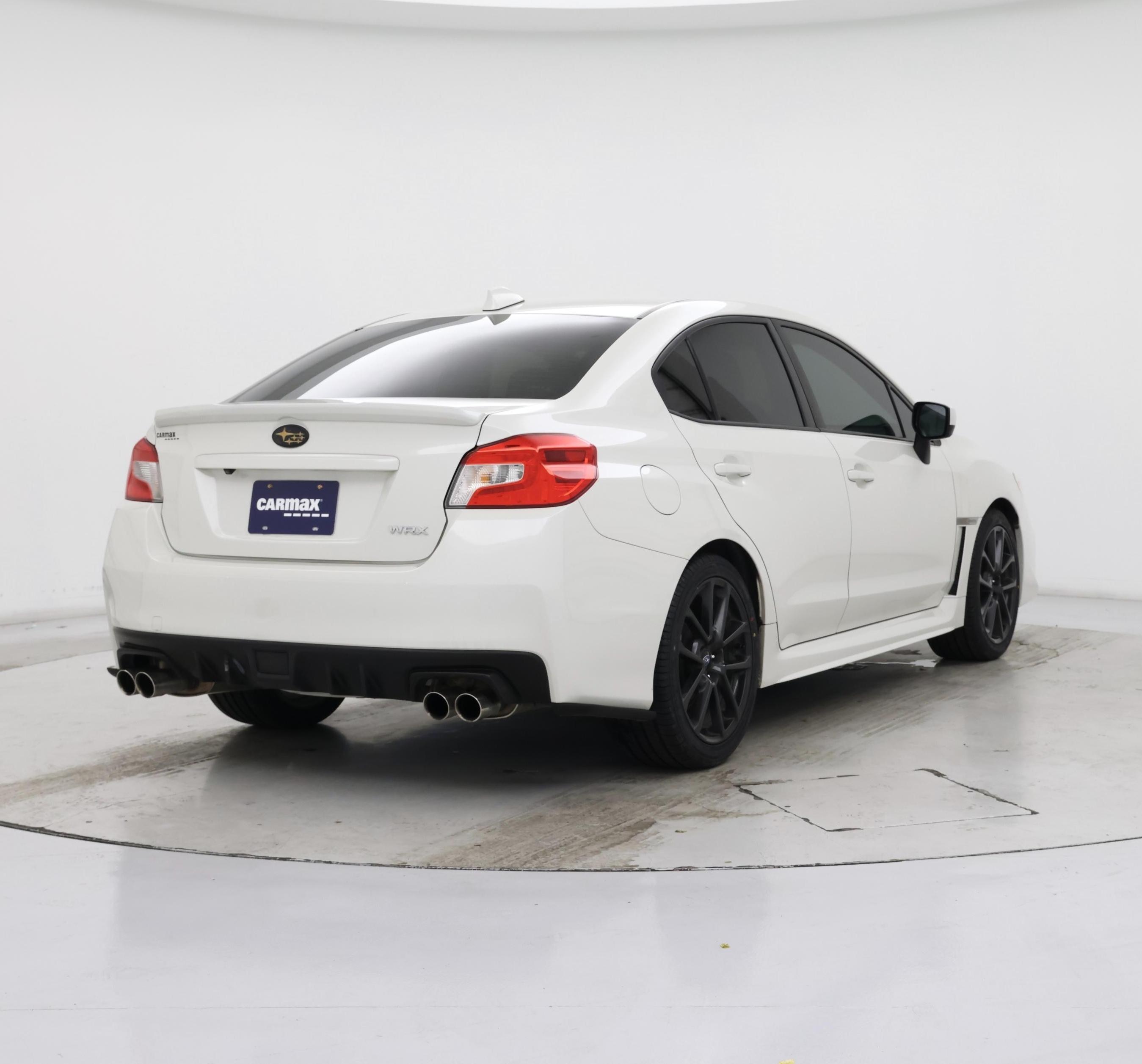 Thumbnail: 2020 Subaru WRX - 8